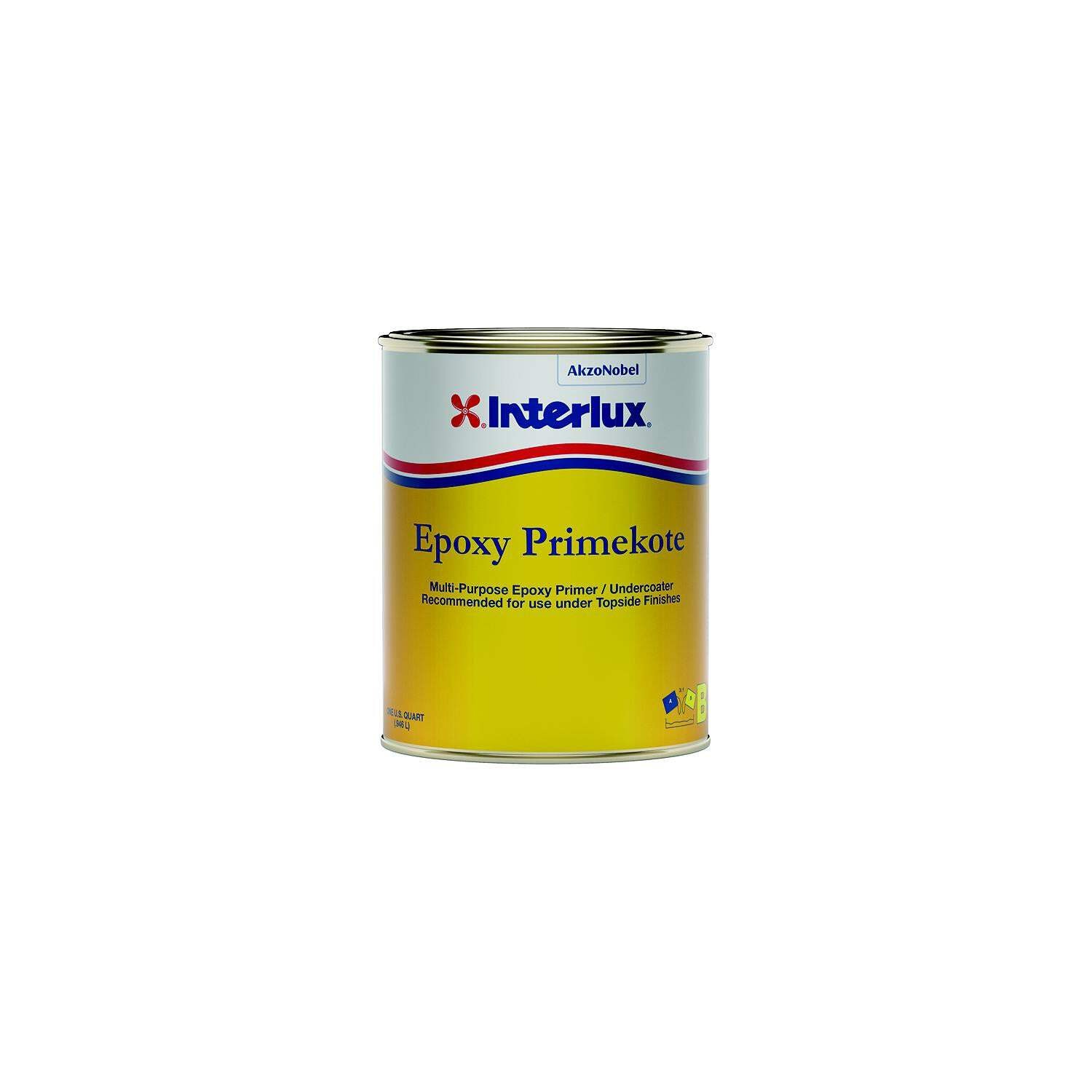 Interlux 404/14Q Epoxy Primekote, White, Qt., 6/case – Y404KIT/QT