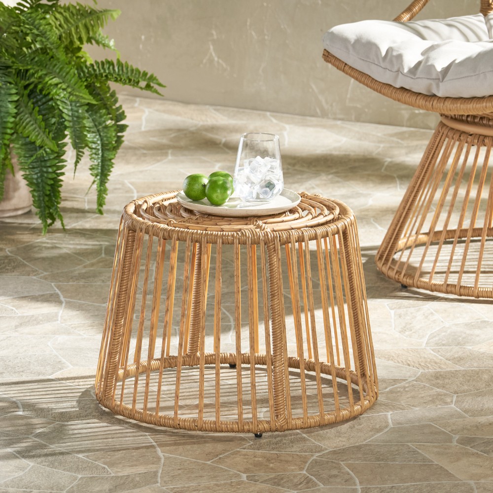 Elaine Side Table Modern Accent End Table for Living Room