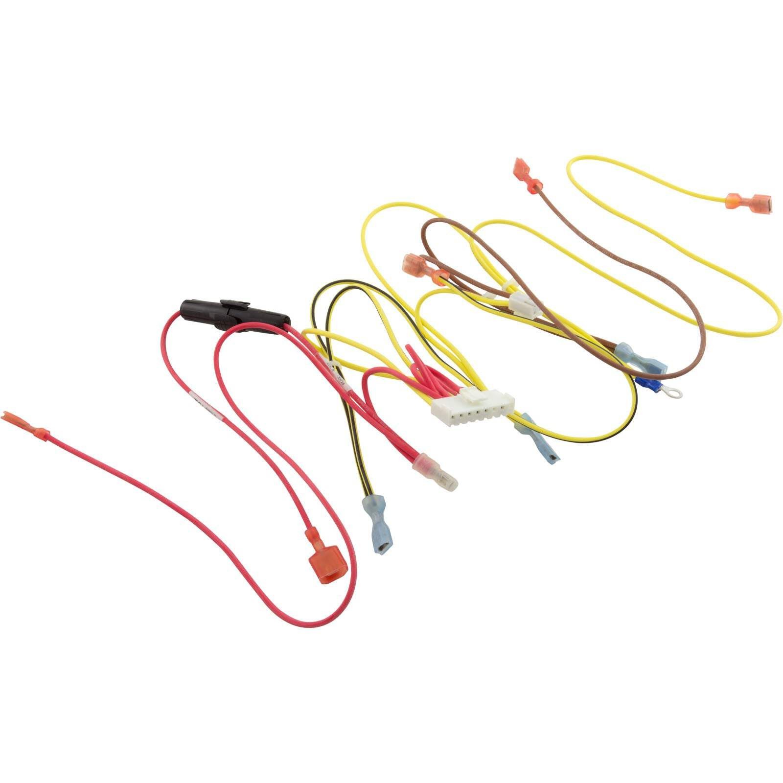 Wire Harness, Zodiac Jandy Lxi, Control : R0457700