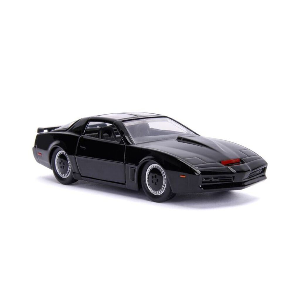 Knight Rider – Kitt 1:32 Scale Hollywood Ride Diecast Vehicle Pdq