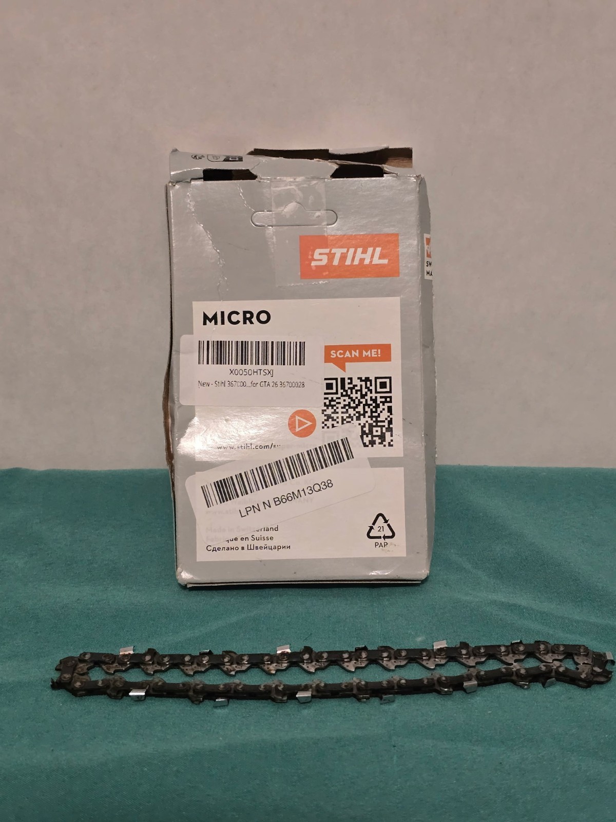 STHIL Chainsaw Chain