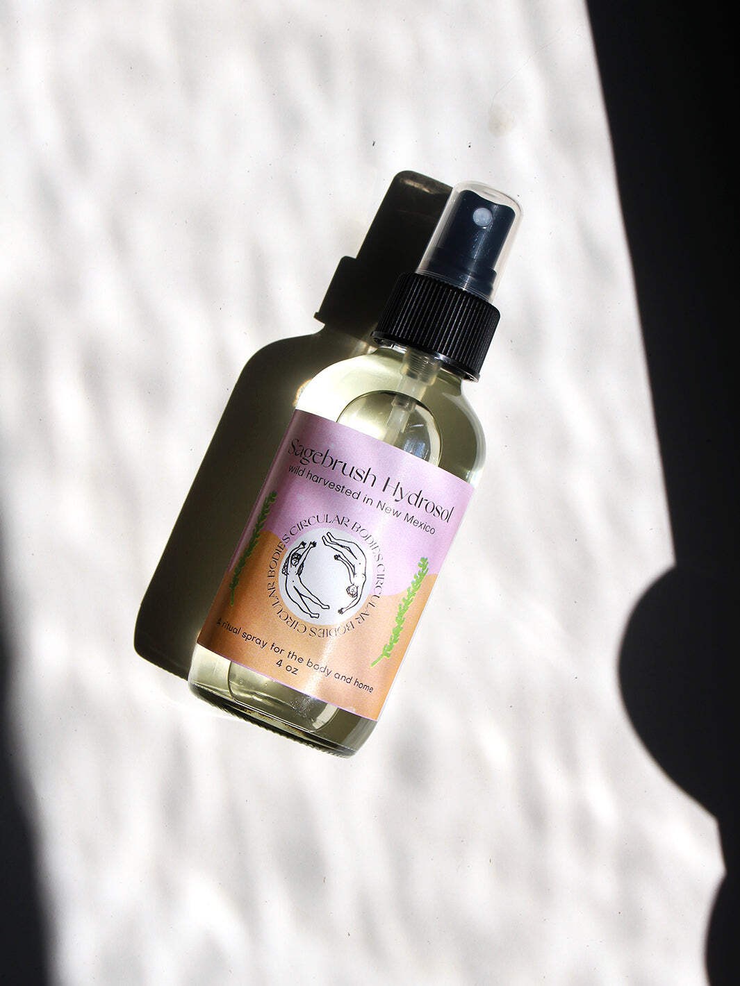 New Mexico Sagebrush Hydrosol