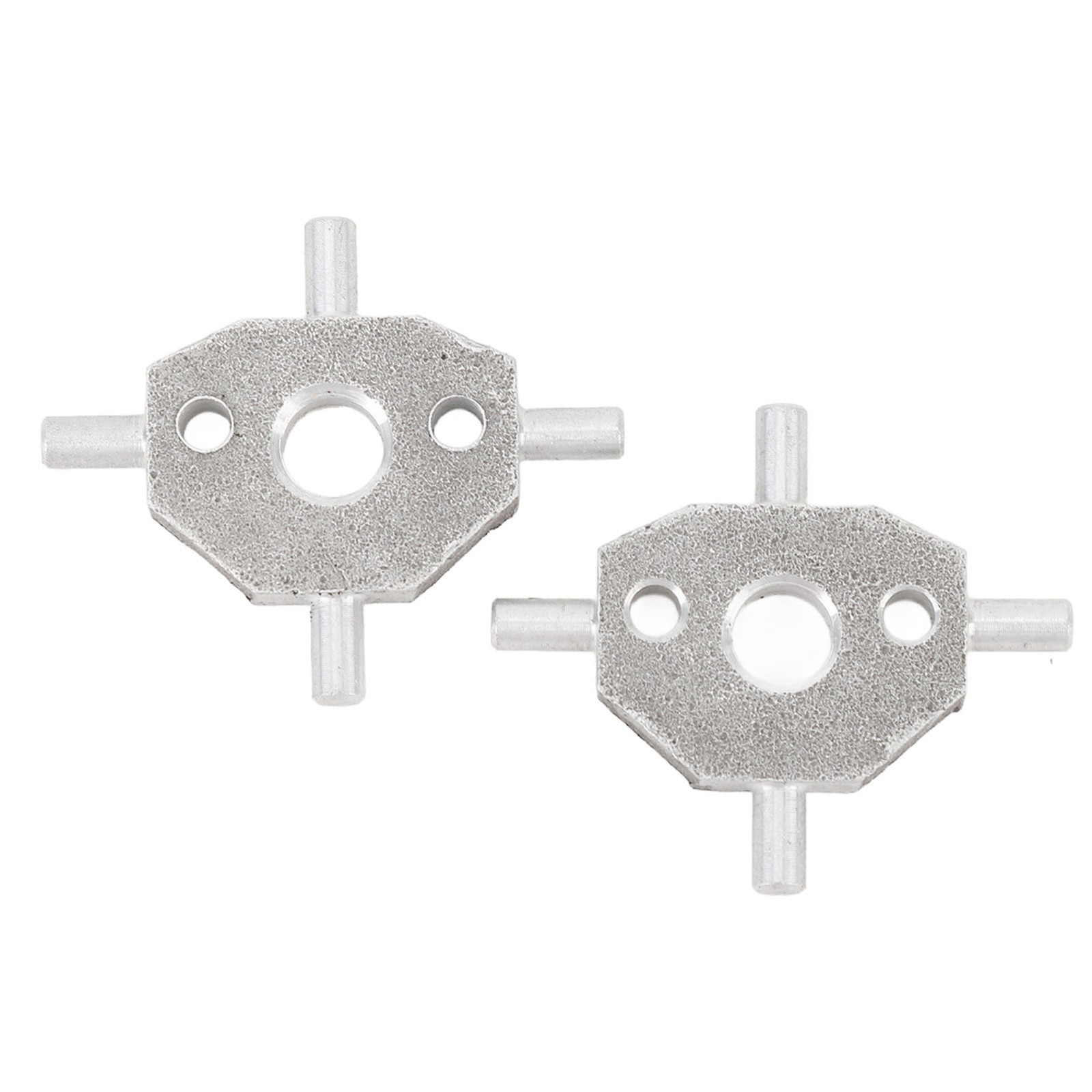 Headlight Washer Cross Swivel Cover WSHR JAGU PAR1 Metal Alloy For S‑Type X AKYZ