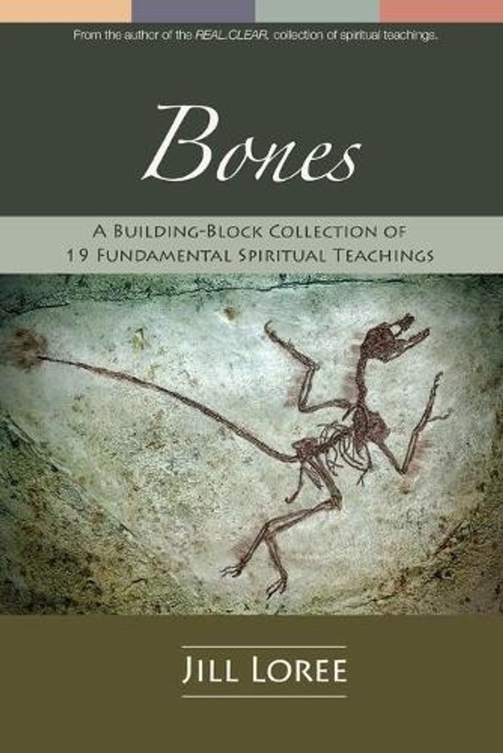 Bones: A Building-Block Collection of 19 Fundamental Spiritual Teachings by Jill