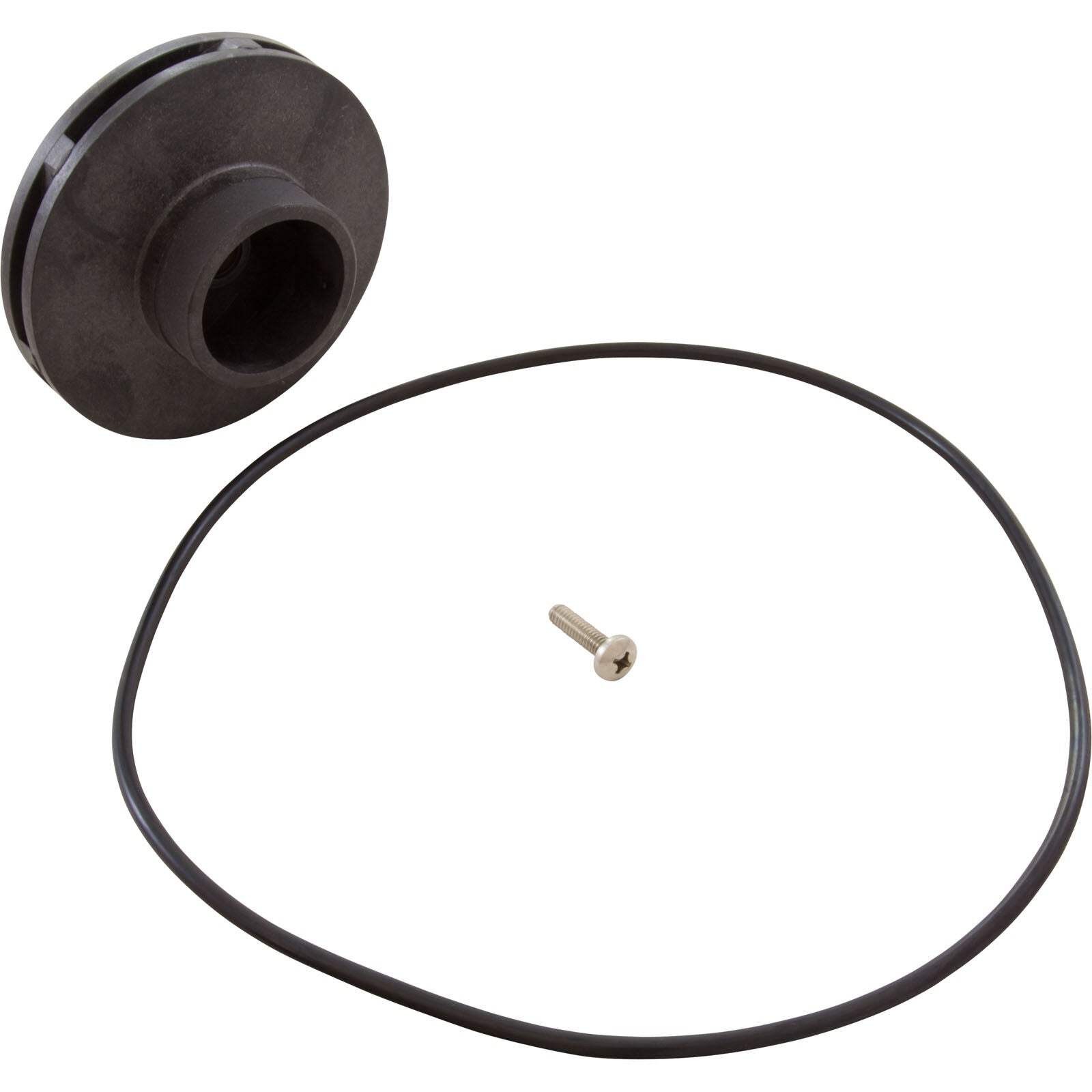 Impeller Rpl Kit, Zod Jandy SHPF/PHPF 1.0hp, SHPM/PHPM 1.5hp : R0807202