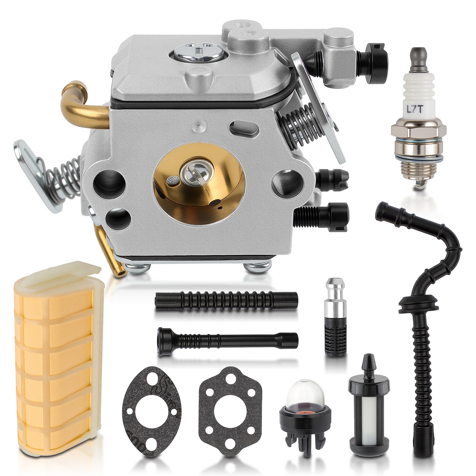 Carburetor for Stihl MS230 MS210 C-BE  MS210C MS230C MS250C C1Q-S92