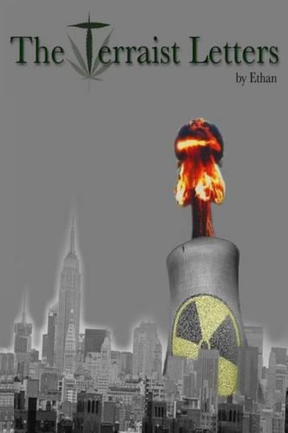 The Terraist Letters by Ethan (English) Paperback Book