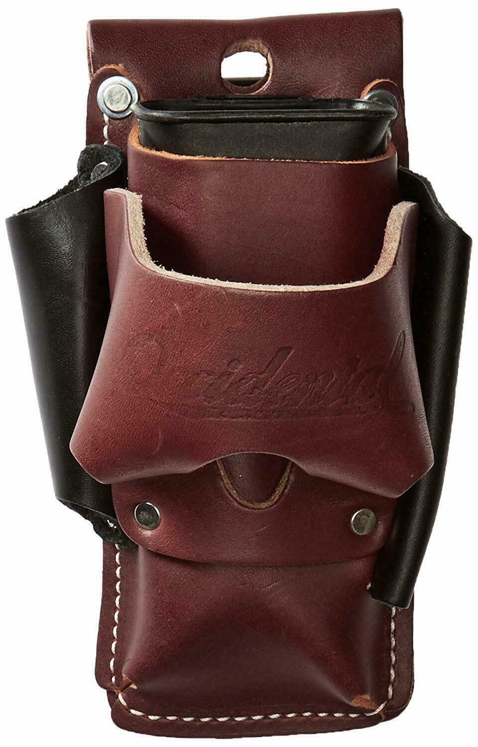 Occidental Leather 5523 Clip-On 4-in-1 Tool/Tape Holder