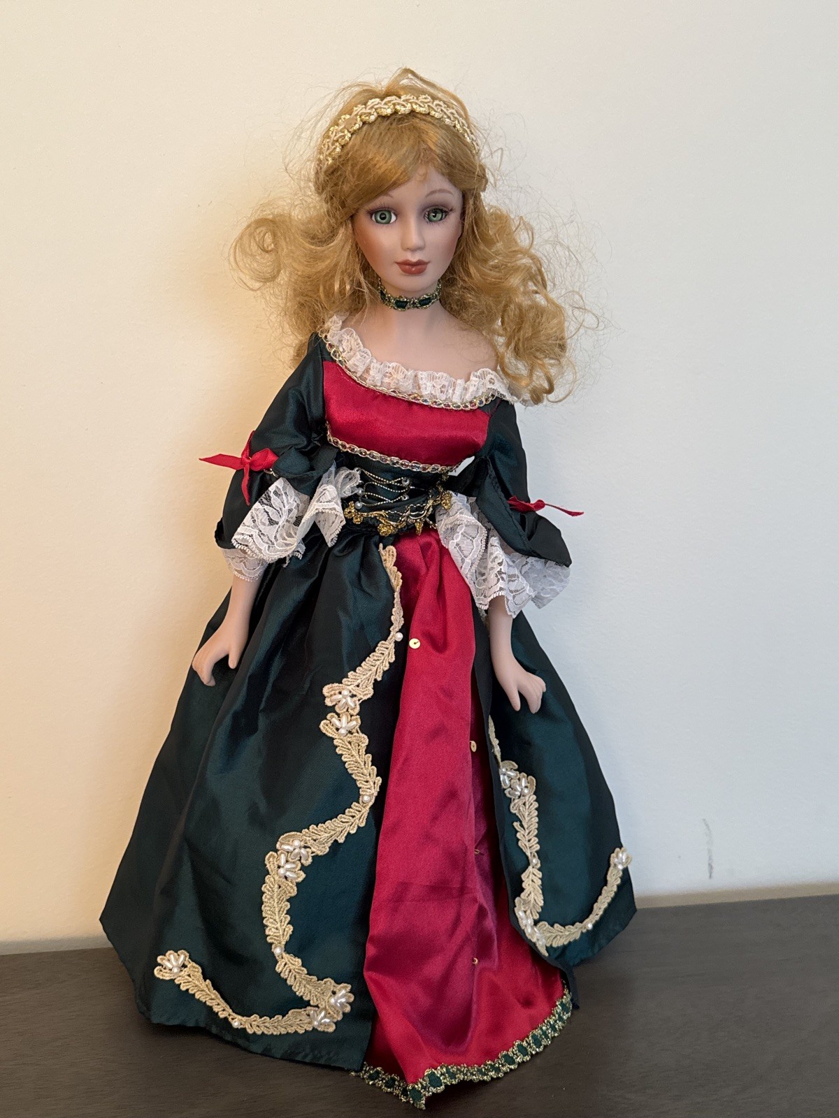 Ariel – Haunted Porcelain Doll – Very Active Spirit
