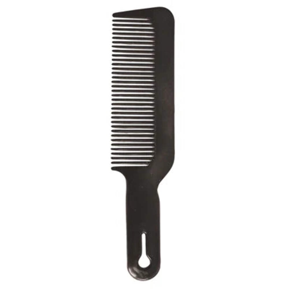 Scalpmaster 8 1/2″ Clipper Comb – Black (132)
