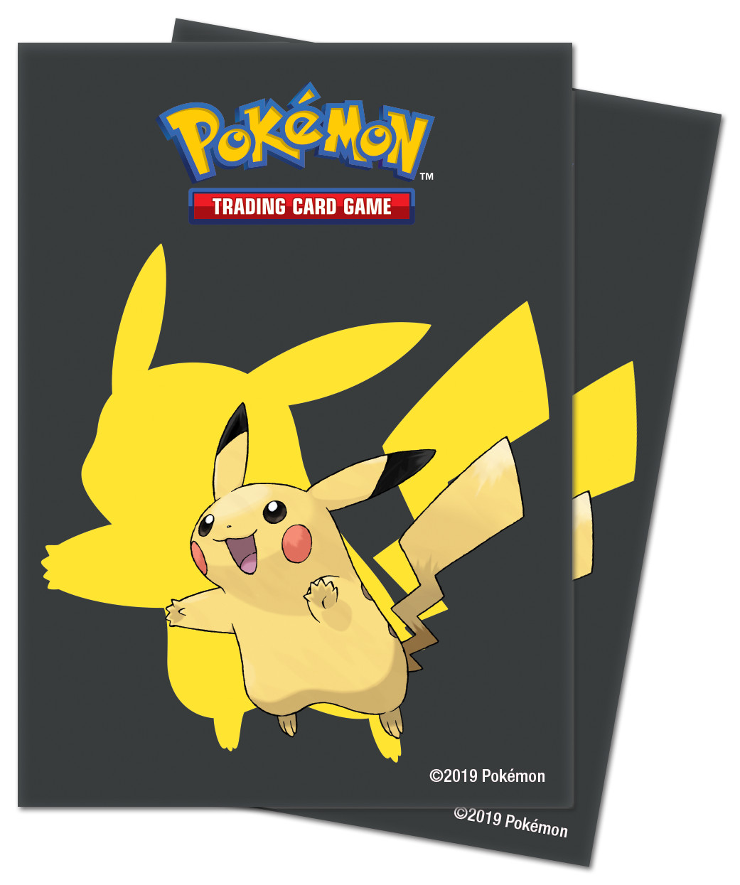 Ultra PRO: Standard 65ct Sleeves – Pokemon (Pikachu)