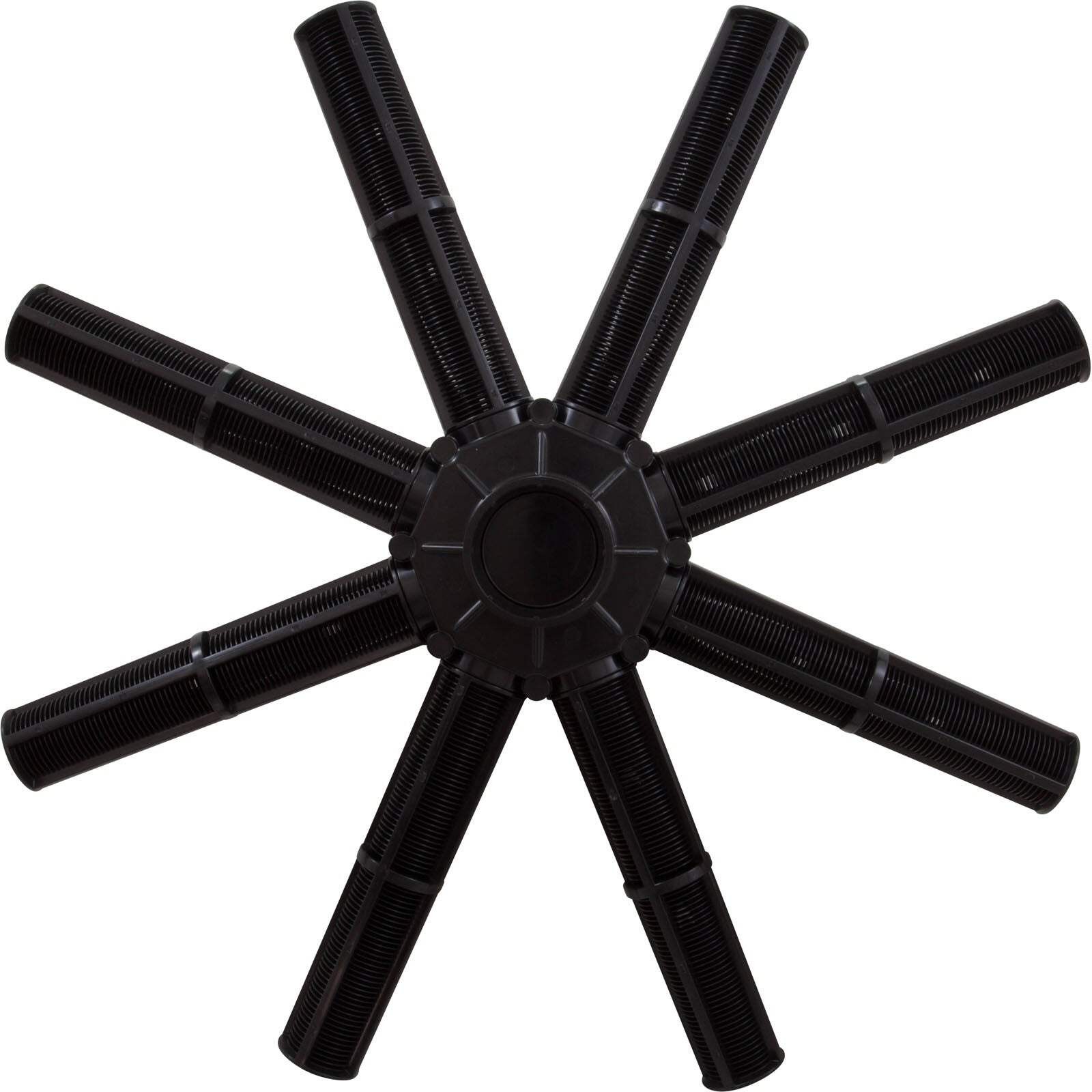 Hub Assembly, Zodiac Jandy JS100-SM, with 30″ Laterals : R0488000