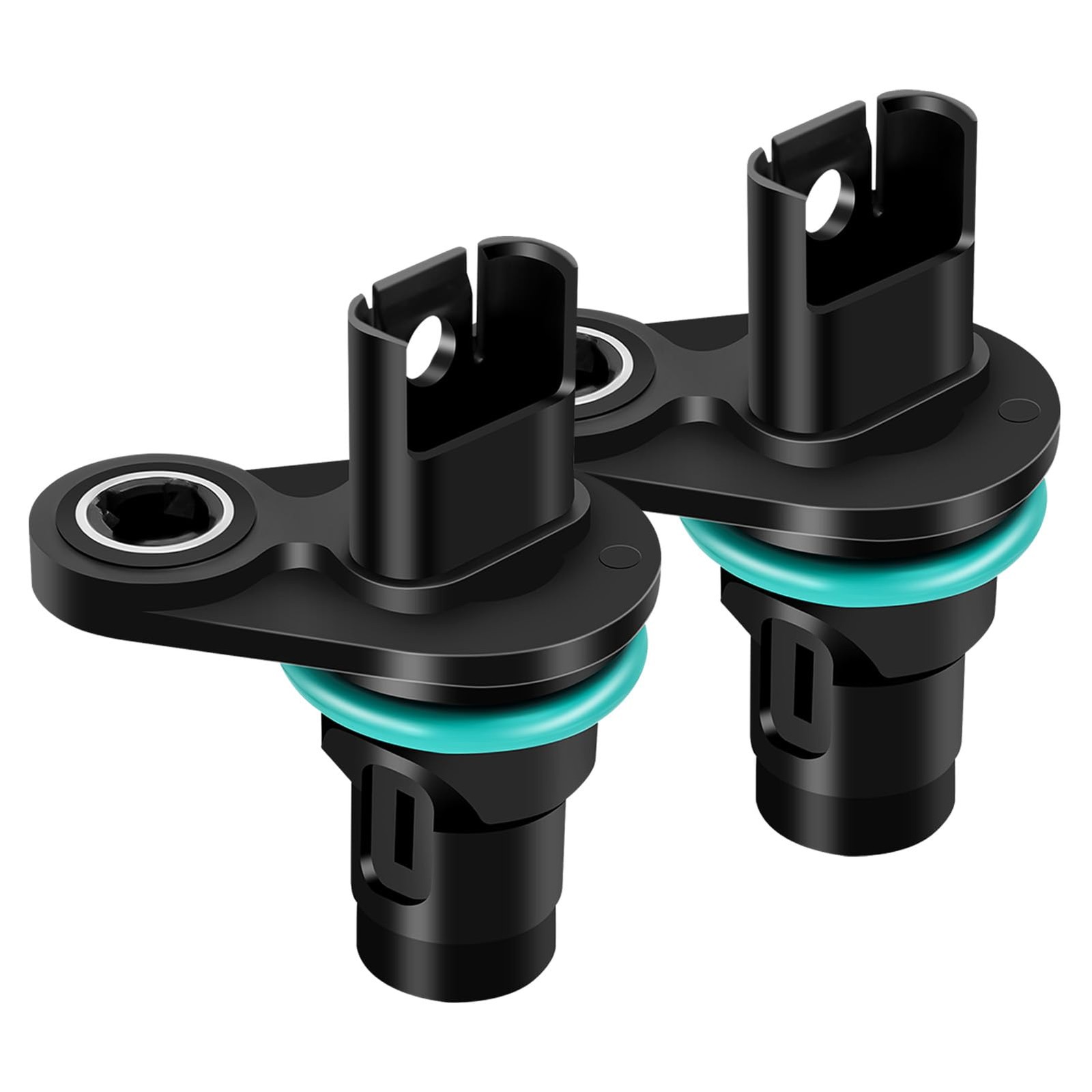 2Pcs Camshaft Position Sensor Compatible with BMW 128i 135i 325i 328i 330i 33…