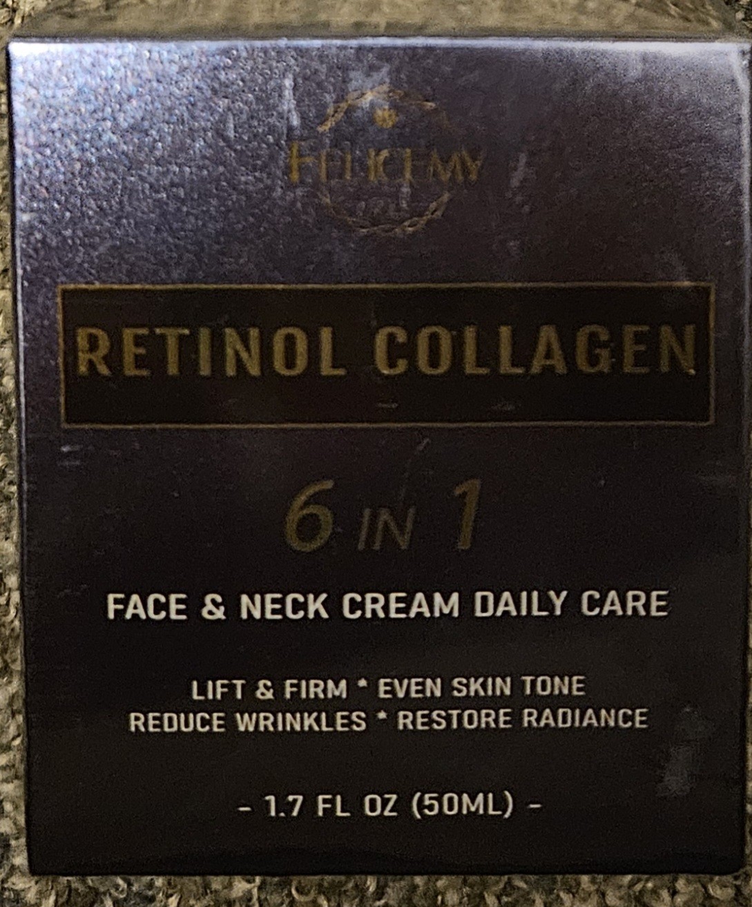 Felicemy 6-in-1 Face Cream for Men, Mens 1.7 Fl Oz (Pack of 1)