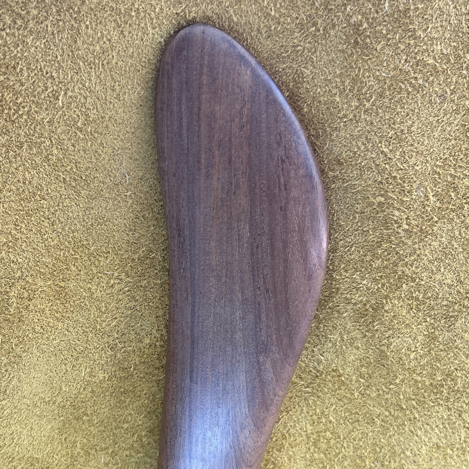 Exotic Hardwood Wood Stick Wooden Training Stick Handmade 19 5/8” NEW