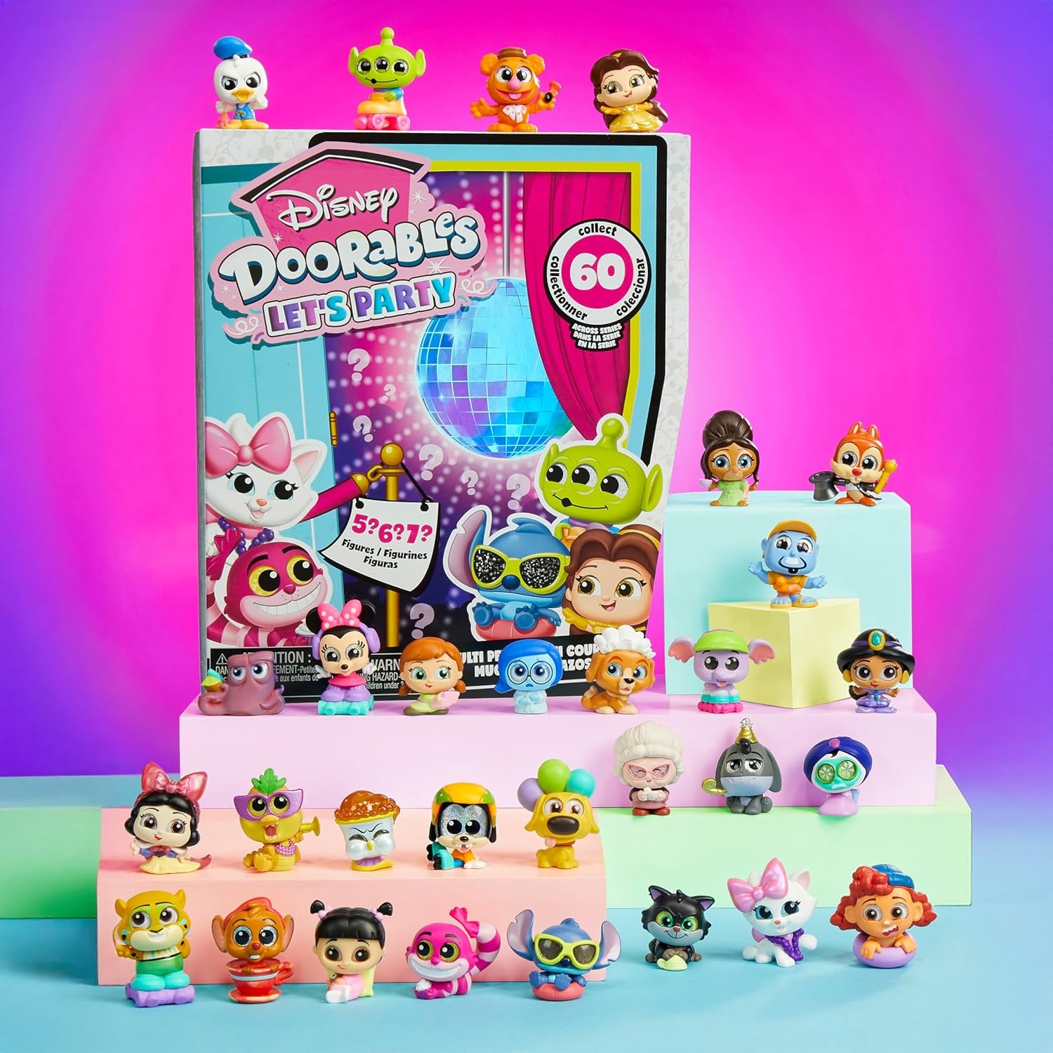 Spectron – Disney Doorables Pop Up Party Multi Peek – Verrassingsbox NEW