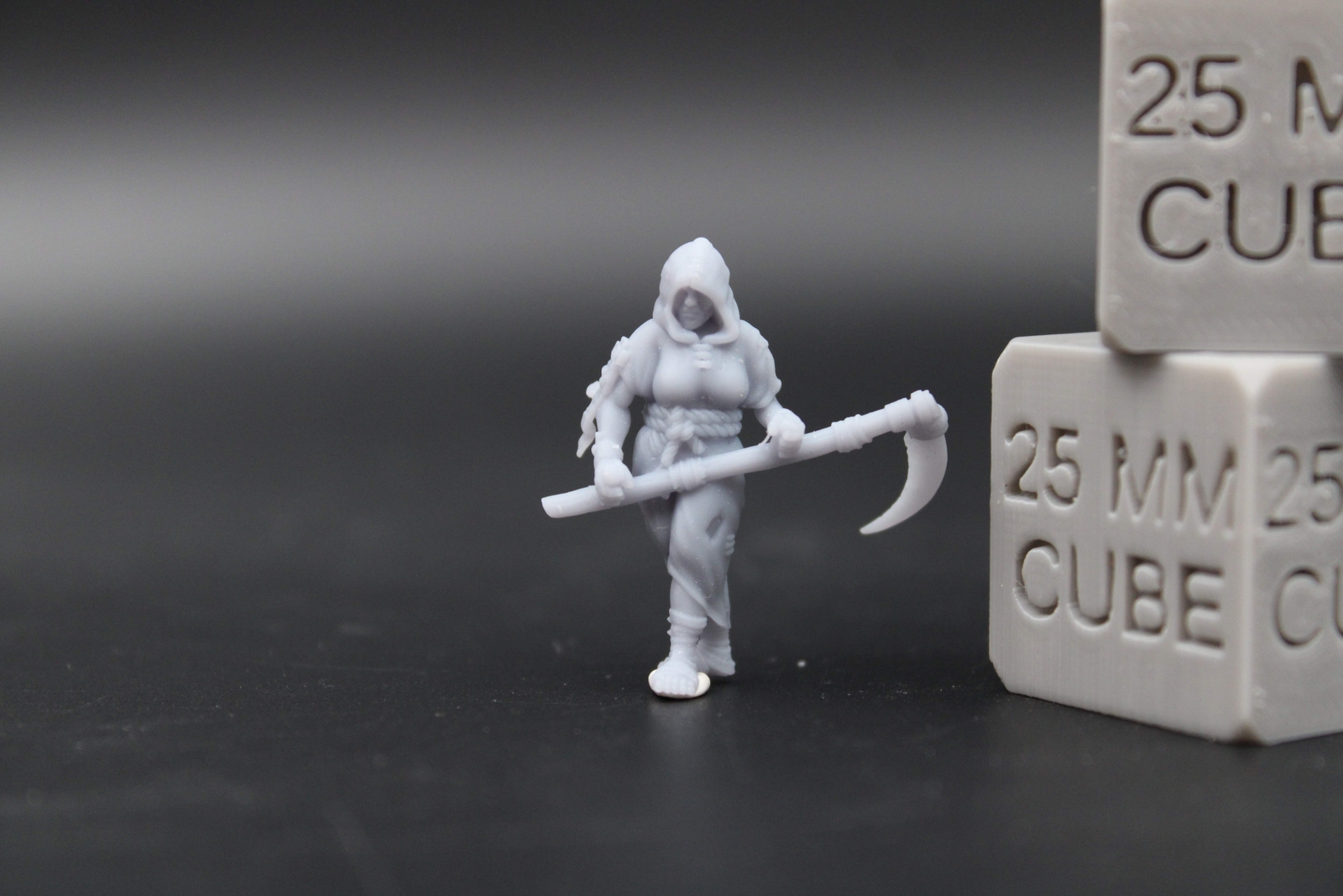 Cultist Zealot Fanatic Minion 11of12 28mm Miniature Dnd Skirmish
