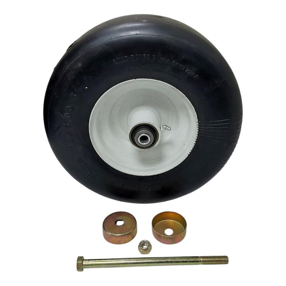 Proven Part Set Of 2 13X5.00-6/3.25 No-Flat Tires Fit Ferris IS 700Z, F150XT, 50