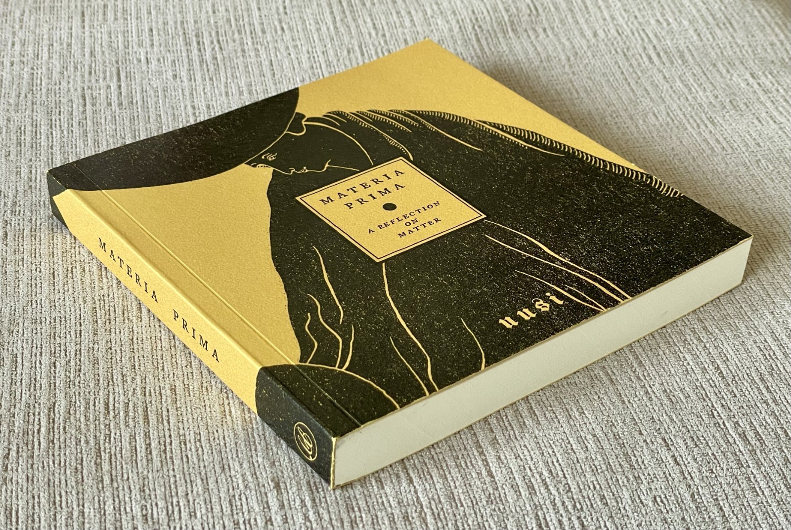 Materia Prima: An Expression of Matter Tarot Deck Oracle Deck 2021 Uusi
