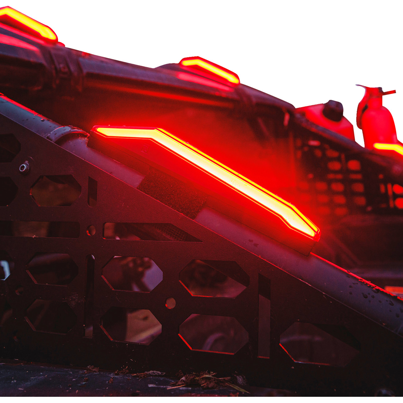 RAVEK Running/Brake Light – Red – Maverick Sport/Trail 65-307
