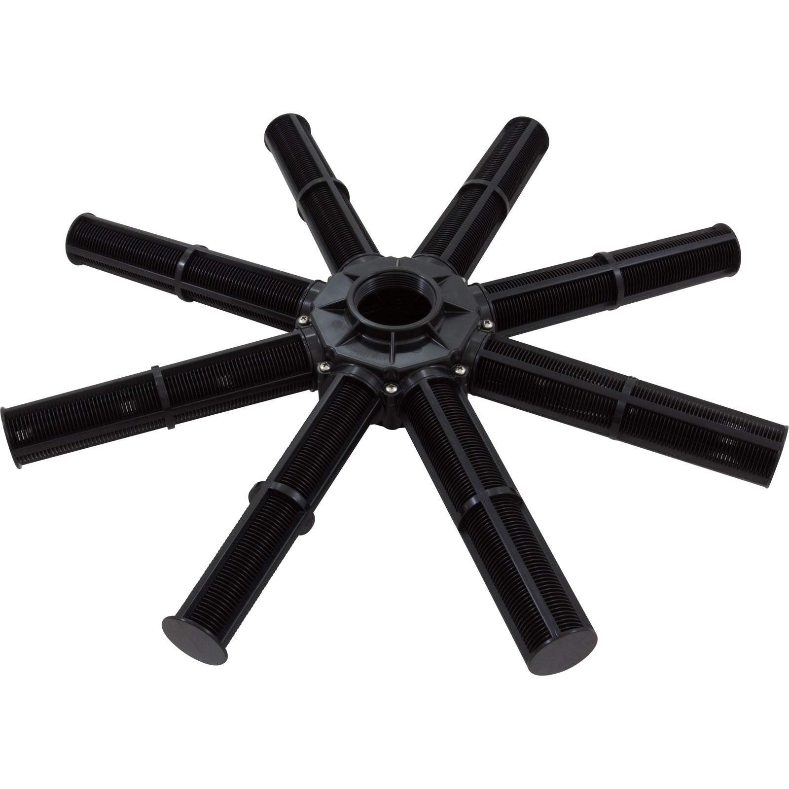 Hub Assembly, Zodiac Jandy JS100-SM, with 30″ Laterals : R0488000