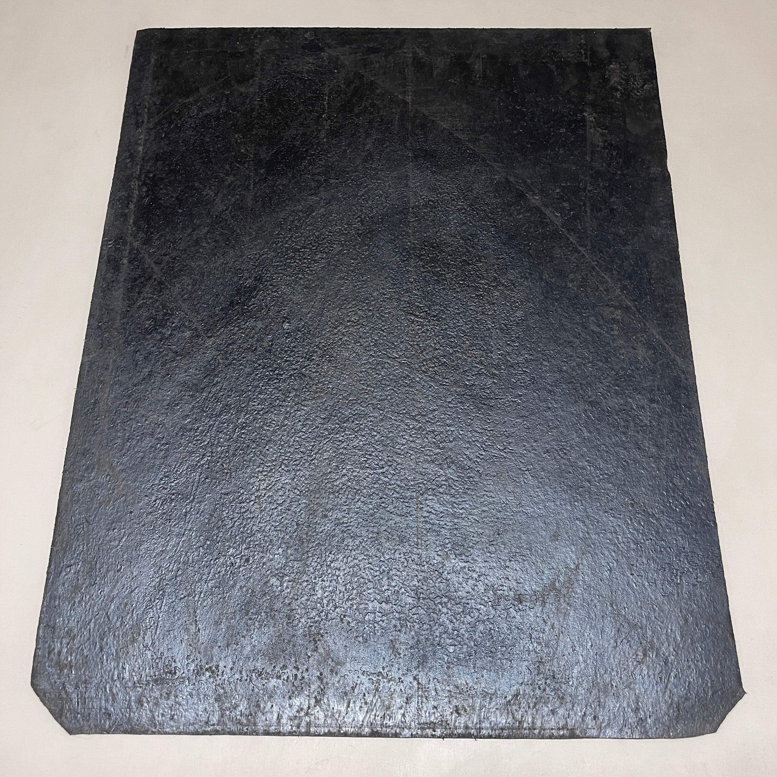 GLOBETECH 2-PACK! Rubber Mud Flaps 1/4″ Thick x 24″ Wide x 30″ Long Black 2430MF
