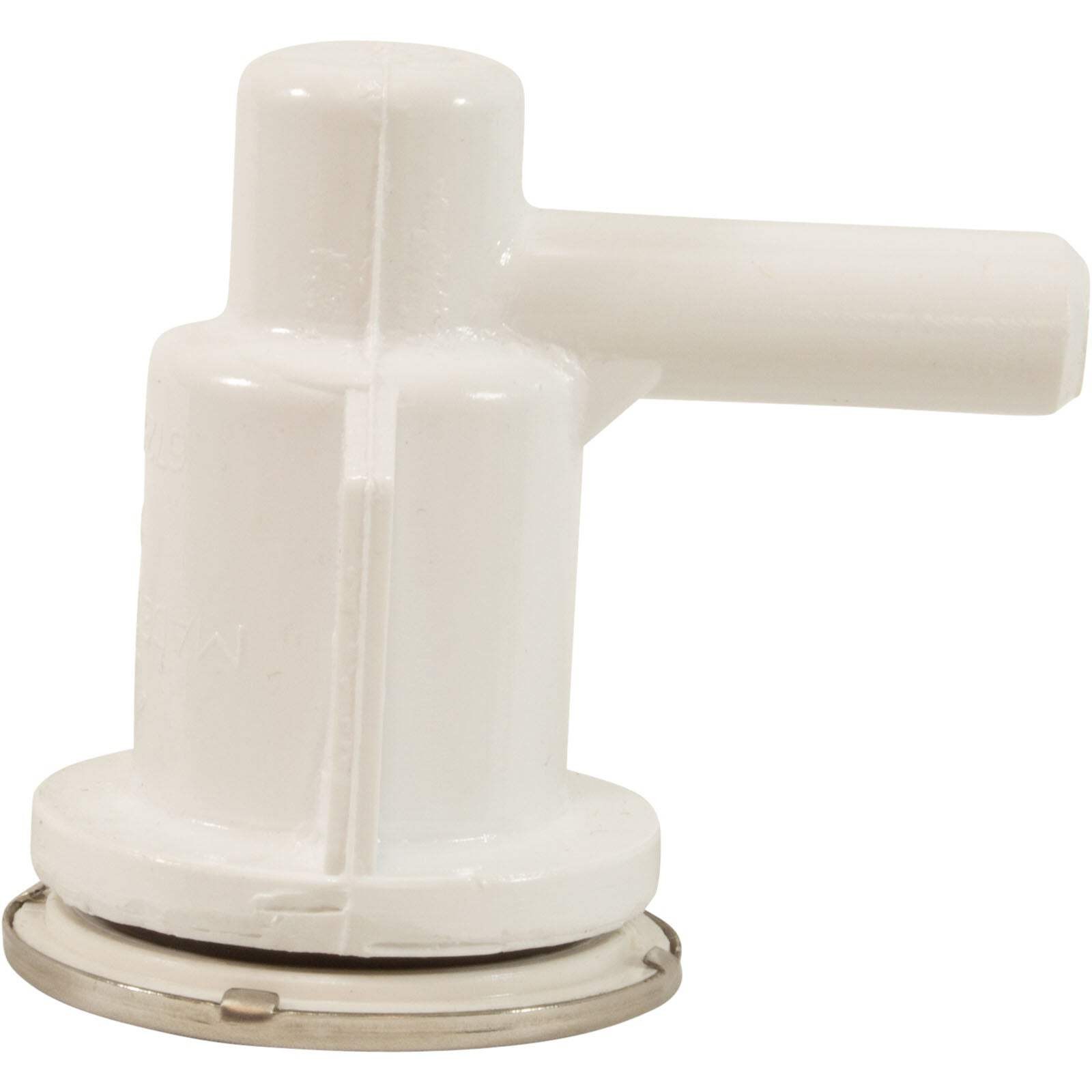 Ozone Air Injector 3/8″Barb Body, S/S Esc. : 670-2550