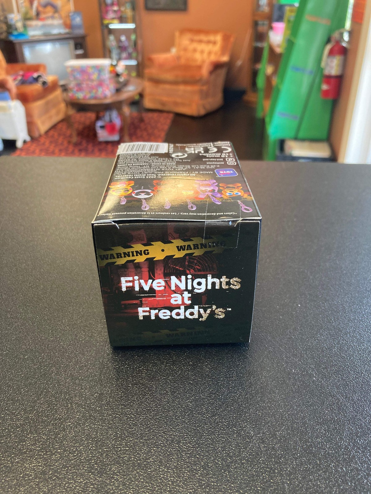 Five Night at Freddy’s Series 2 Plush Hanger (1) Blind Box Backpack Clip