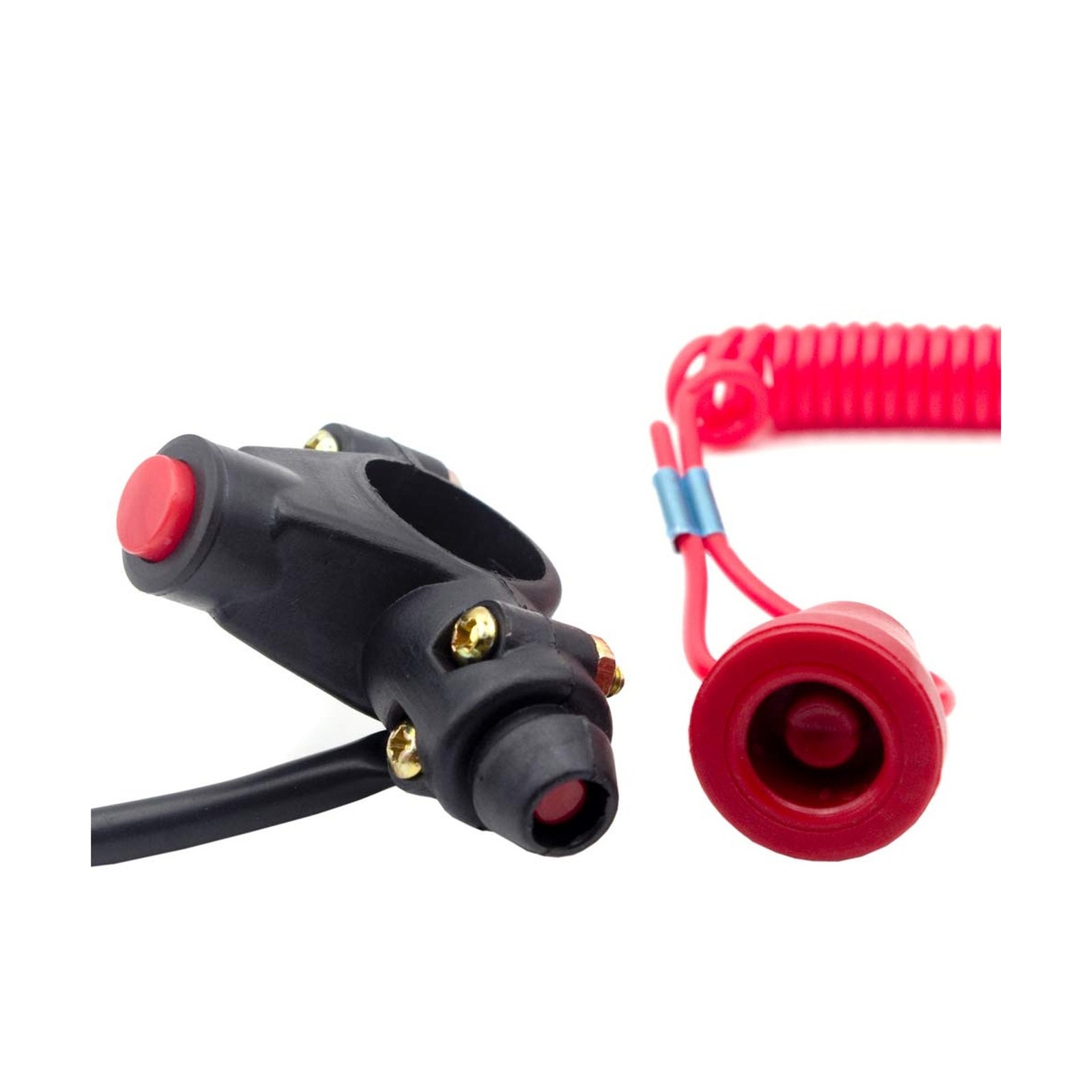 Kill Switch for 50cc 70cc 90cc 110cc 125cc 150cc 200cc 250cc ATV Dirt Bike Go…