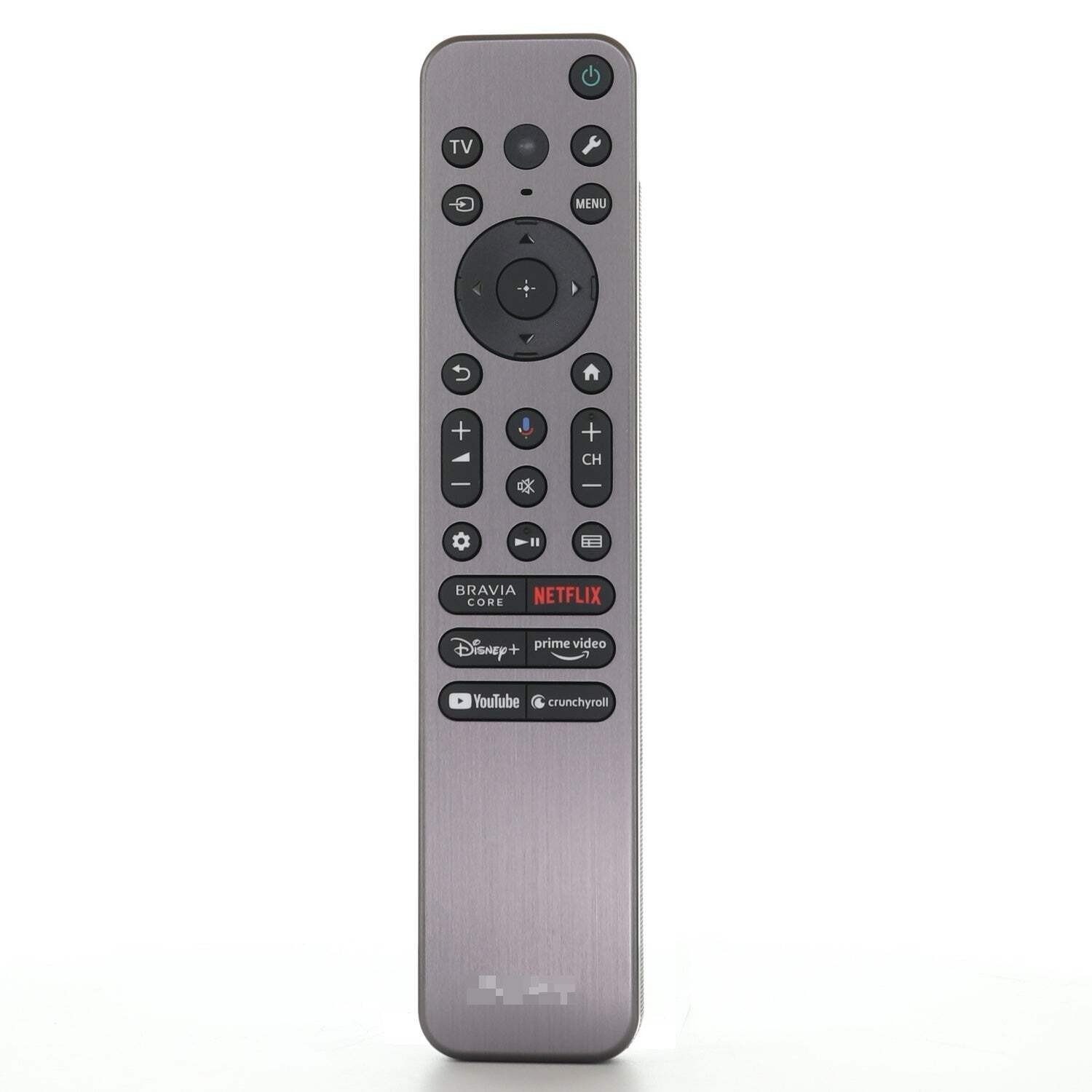 Sony RMF-TX910U Backlight Remote Control with Voice and Remote Finder – 1-016-94