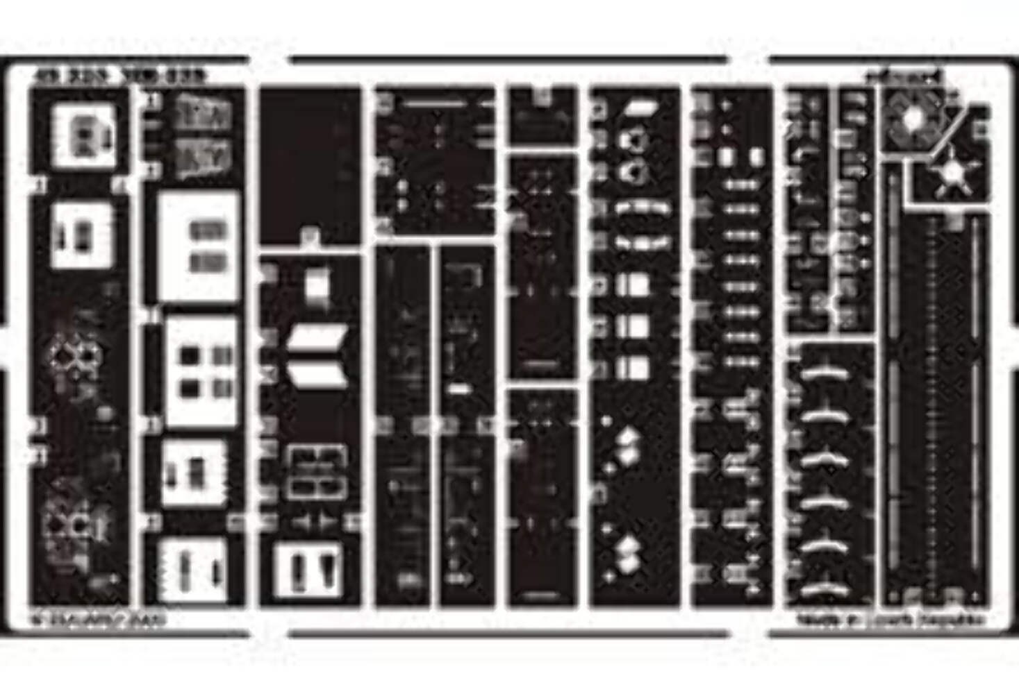 1/48 Eduard MB-339 for Frems
