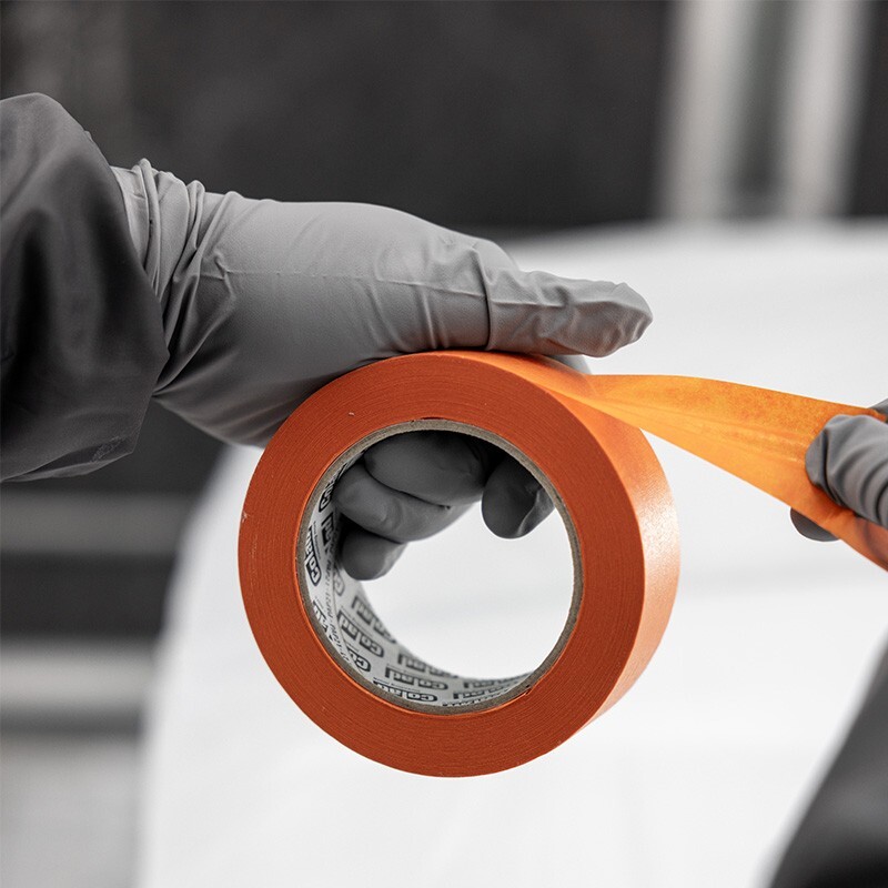 Colad Orange Painters Masking Tape (1 1/2 in. x 54 yd. (24 Rolls)