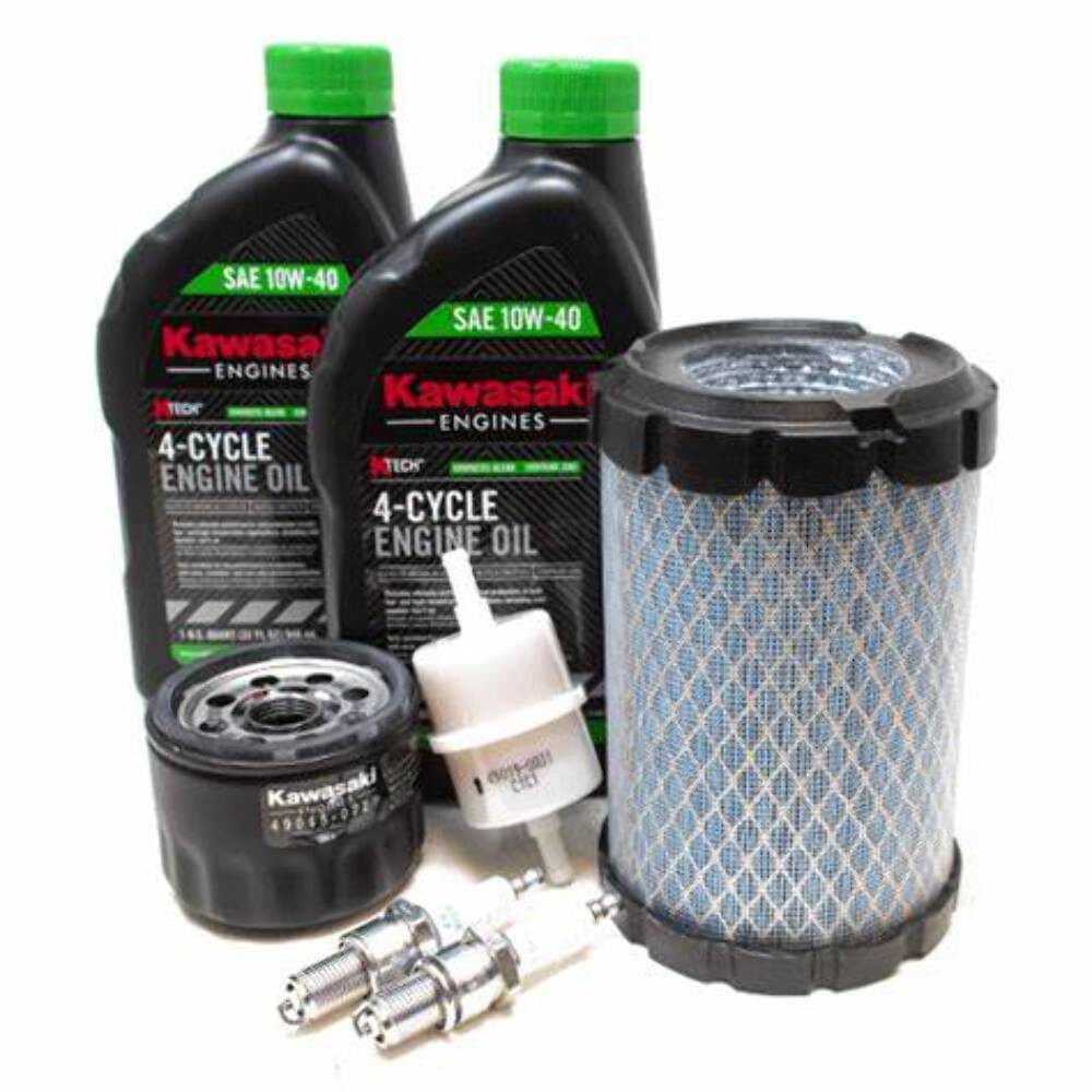 Kawasaki 99969-6569 OEM Maintenance Kit for FT651V, FT691V, AND FT730V Carburete