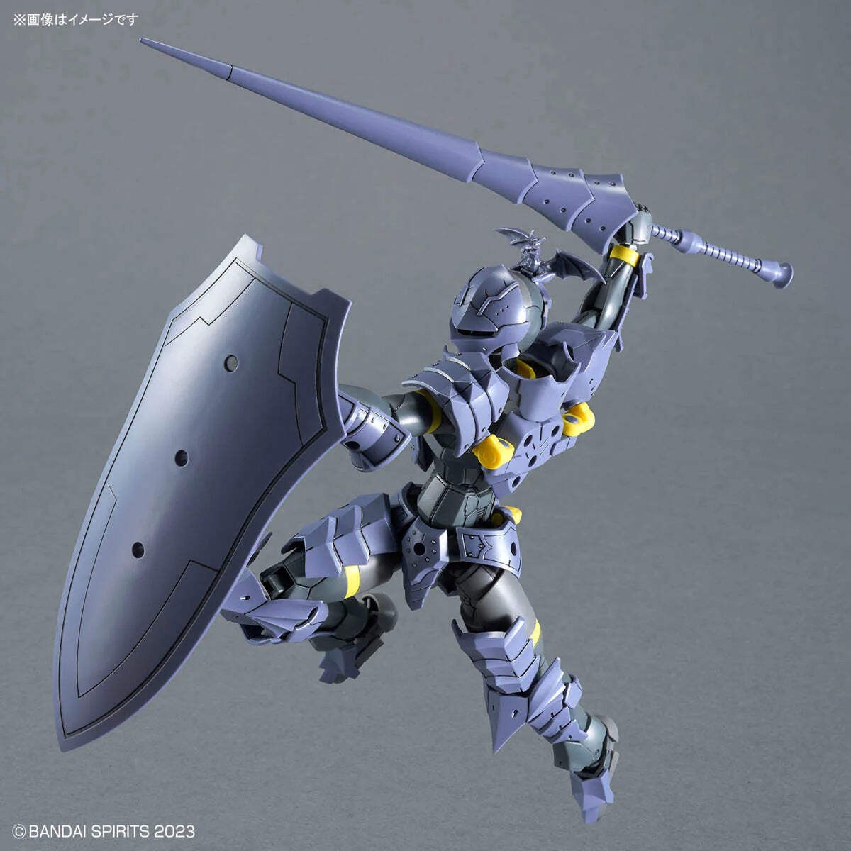 30 Minutes Fantasy #10 Liber Lancer