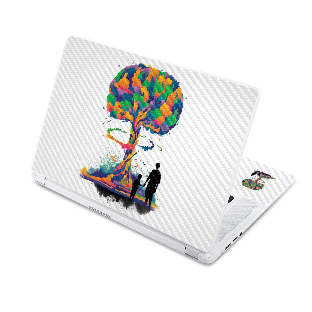 Mighty Skins Carbon Fiber Skin For Acer Chromebook 15 6 –