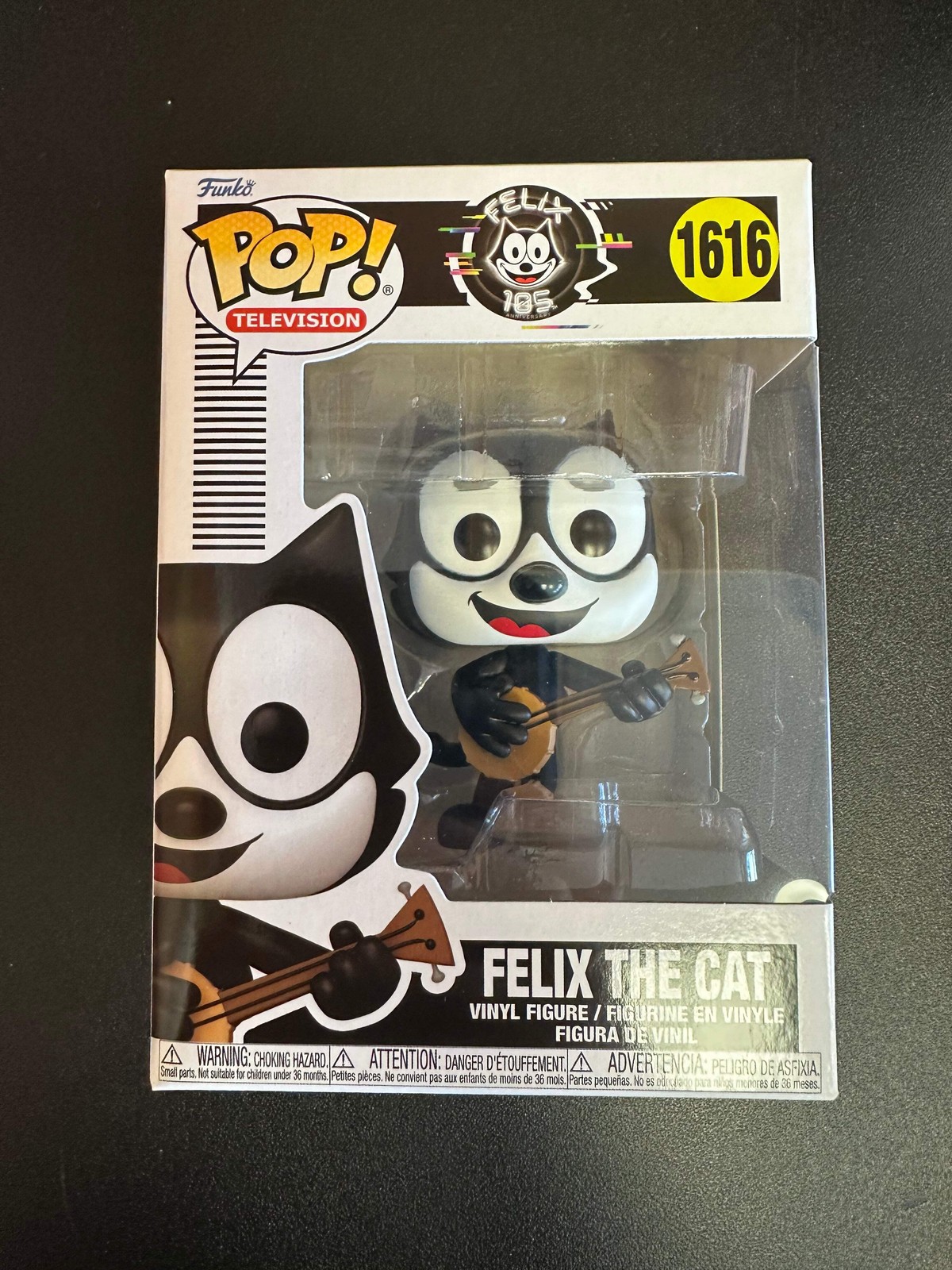 FUNKO POP 105th ANNIVERSARY FELIX THE CAT 1616