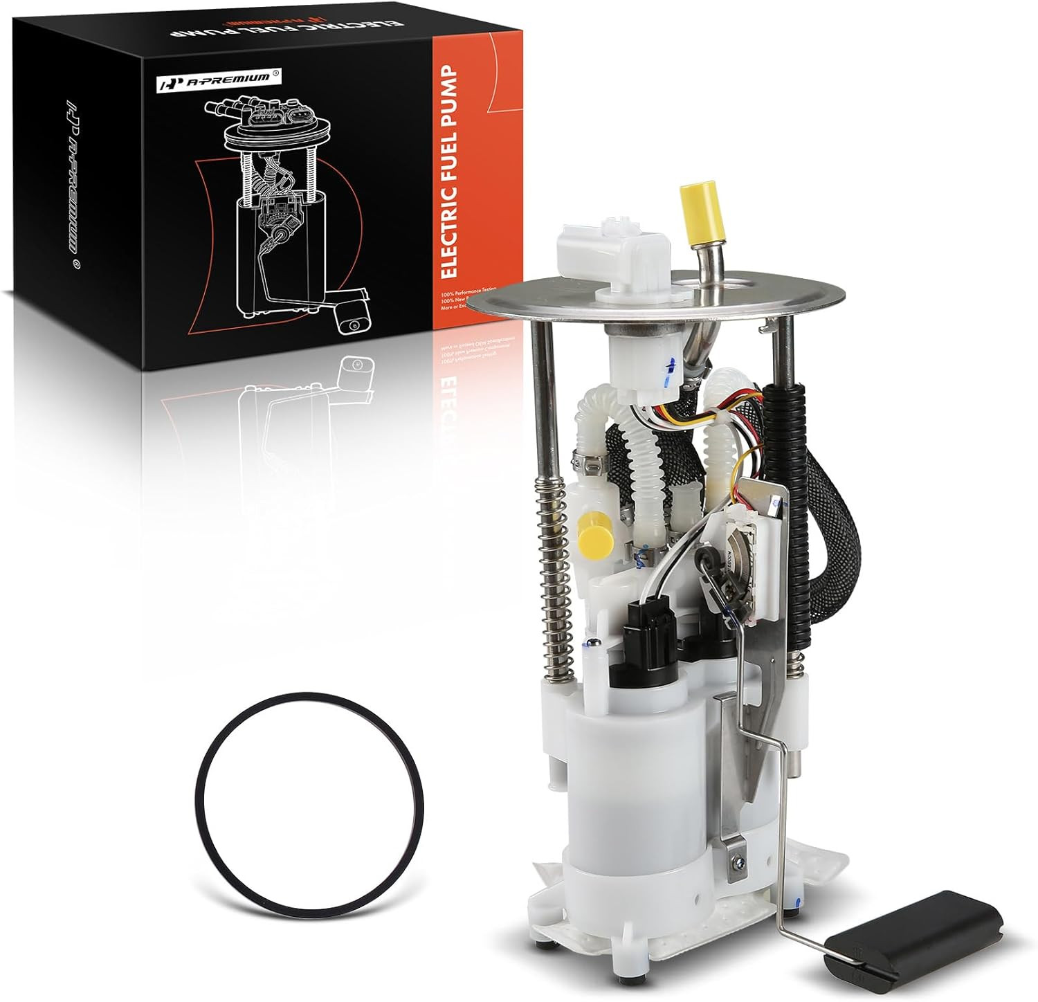 Electric Fuel Pump Module with Sending Unit for 2007-2009 Ford Mustang V8