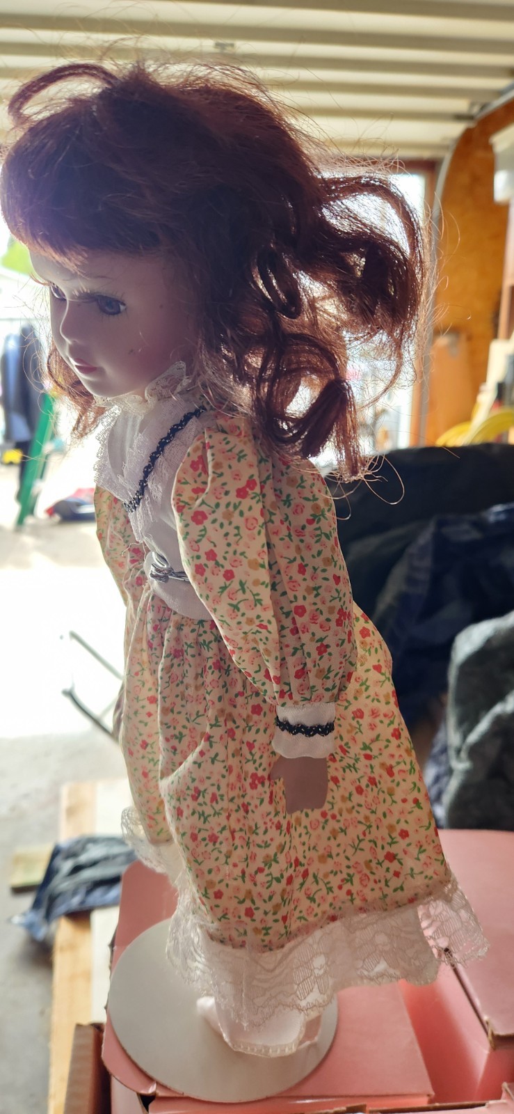 Century Collection Genuine Porcelain Doll