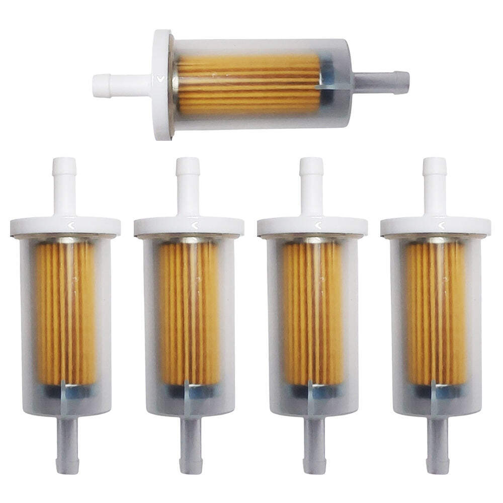(5) Proven Part Fuel Filters For Briggs & Stratton Fits 691035