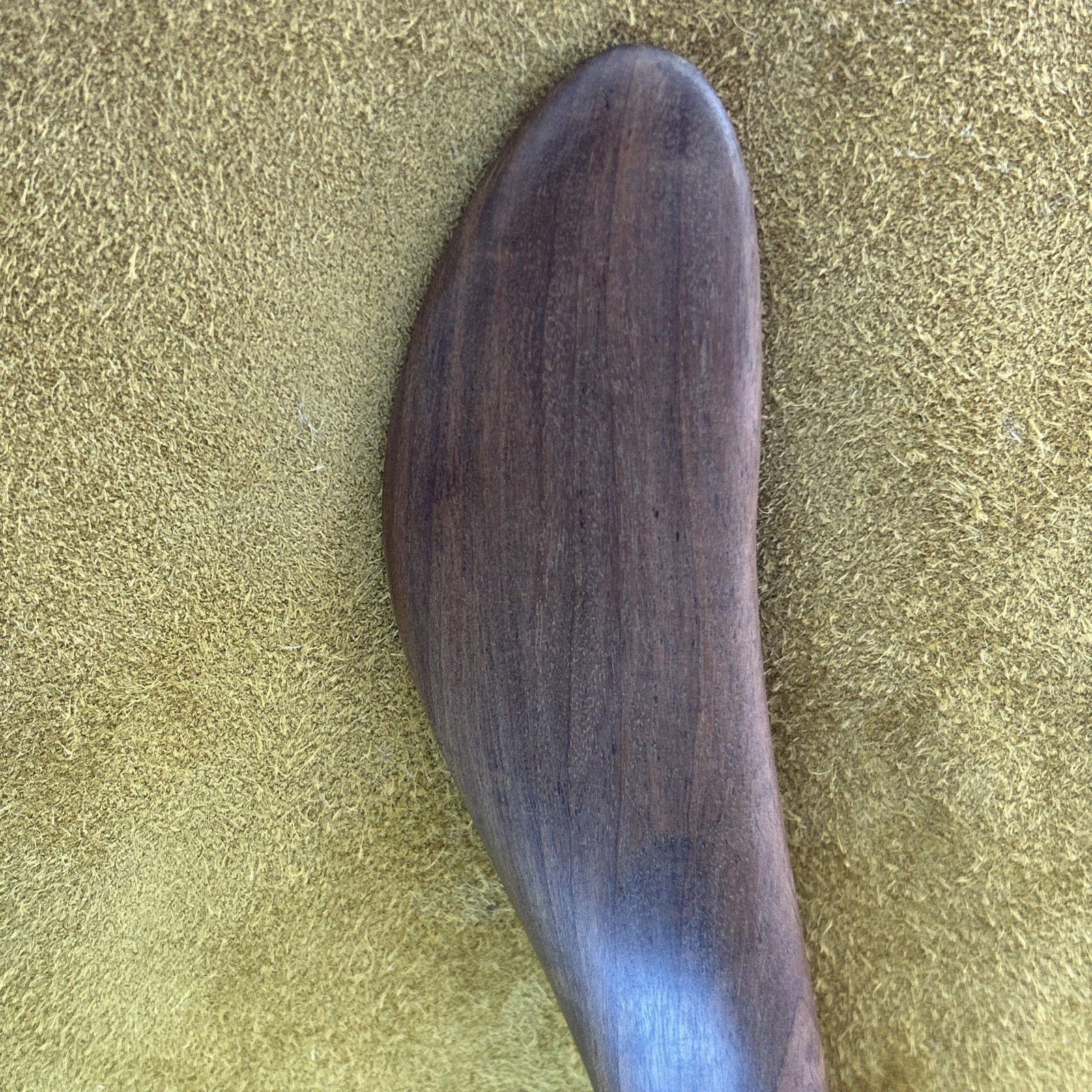 Exotic Hardwood Wood Stick Wooden Training Stick Handmade 19 5/8” NEW