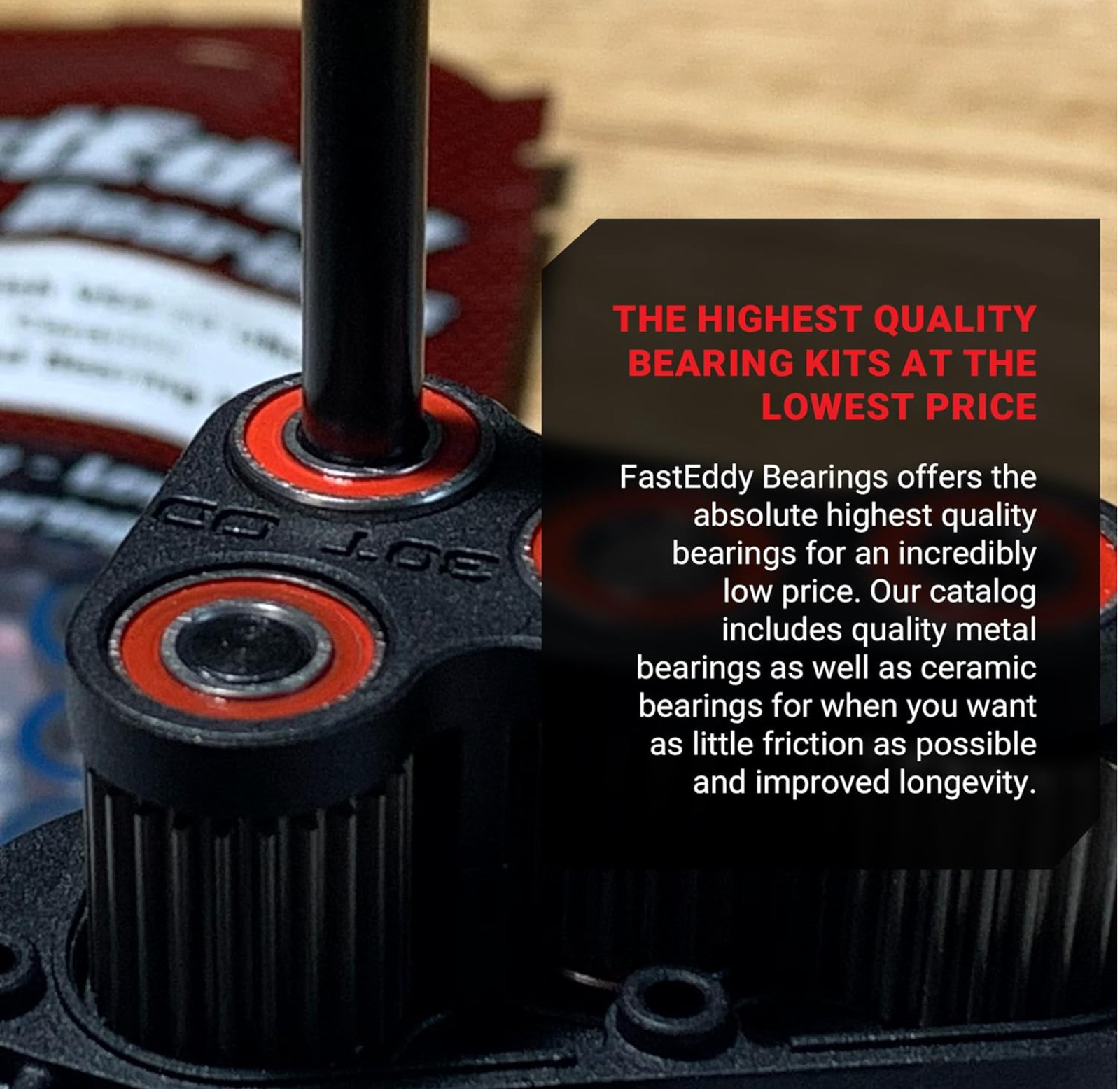 Traxxas Compatible TRX .15 Sealed Bearing Kit