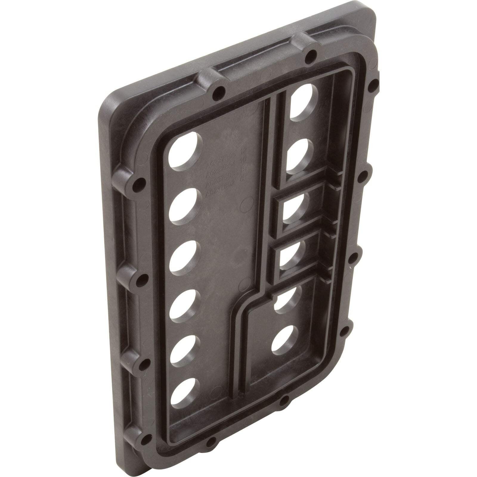 Manifold Backplate Kit, Zodiac Jandy JXi 400 : R0590005