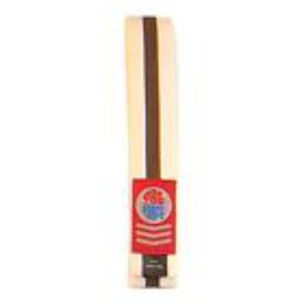 27973 – Premium White Belt with Brown Stripe for Size 1 Martial Arts Training Se