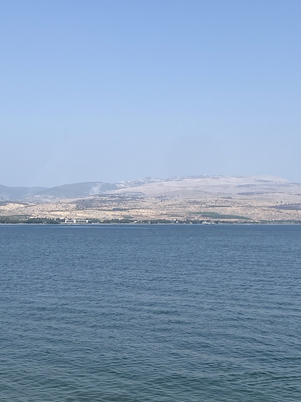 Israel Sea of galilee Stones , holy land, souvenir, Christian&jewish,gift Set