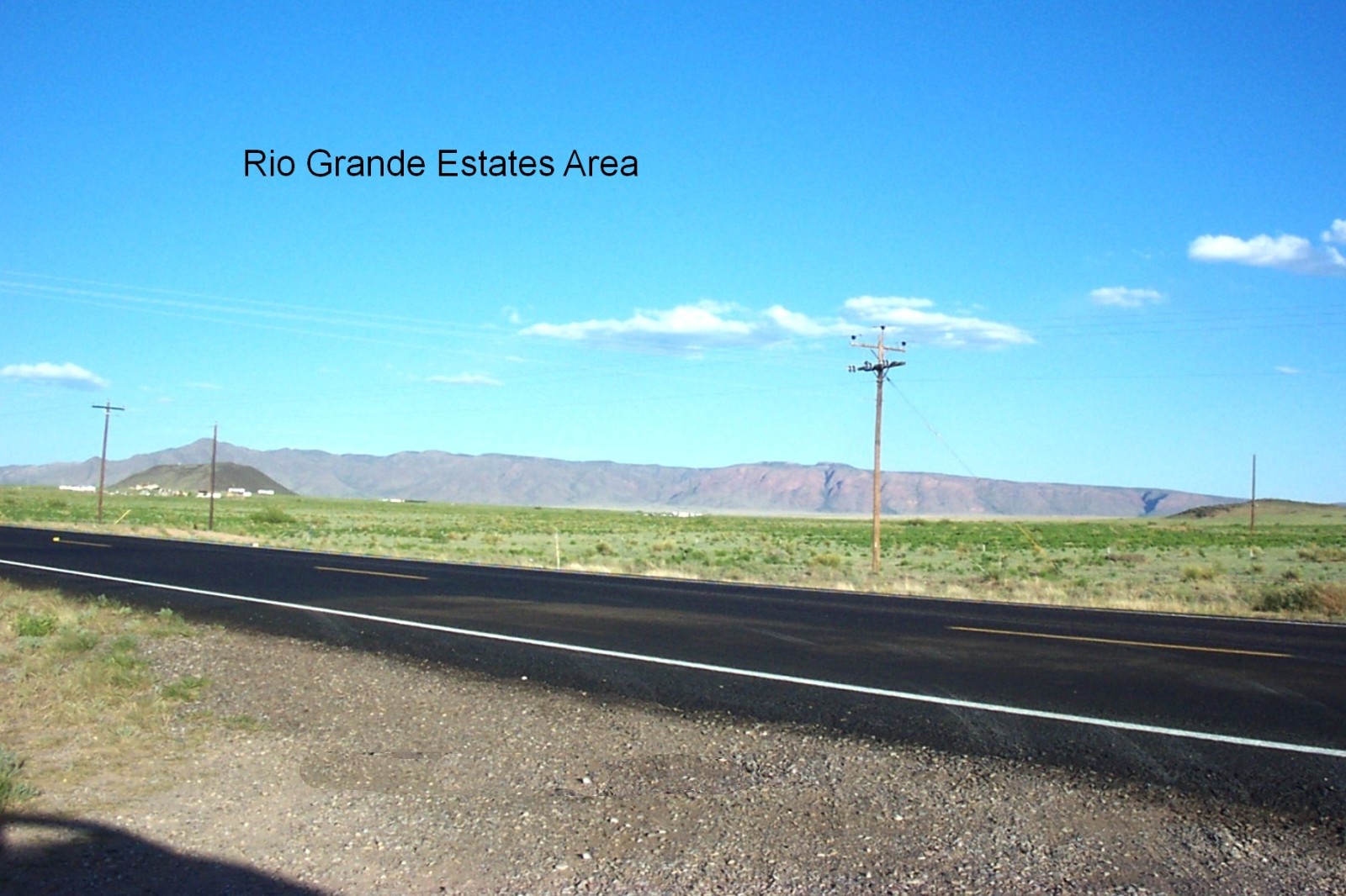 1 ACRE IN NEW MEXICO – NO ZONING, NO RESTRICTIONS – SECLUDED AND CONVENIENT