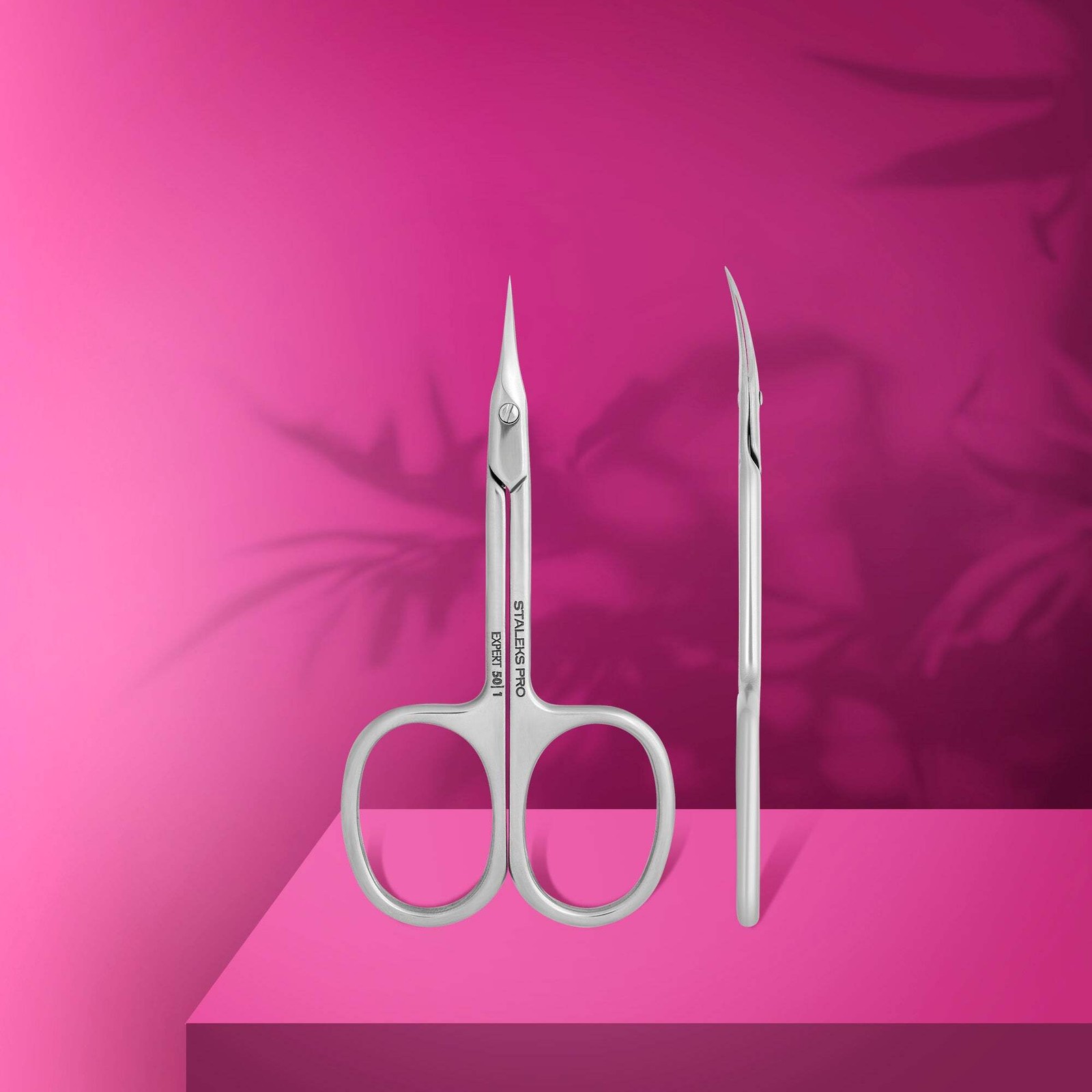 STALEKS EXPERT 50 TYPE 1 Professional cuticle scissors