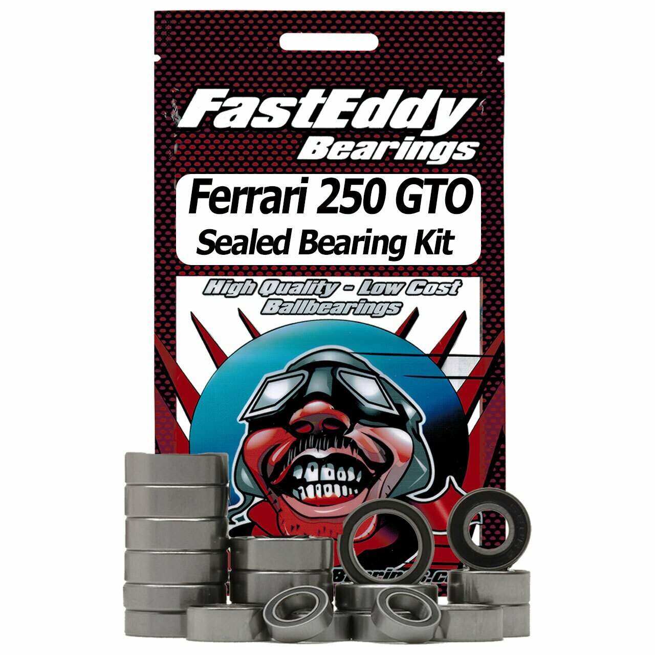 Kyosho Ferrari 250 GTO Sealed Bearing Kit