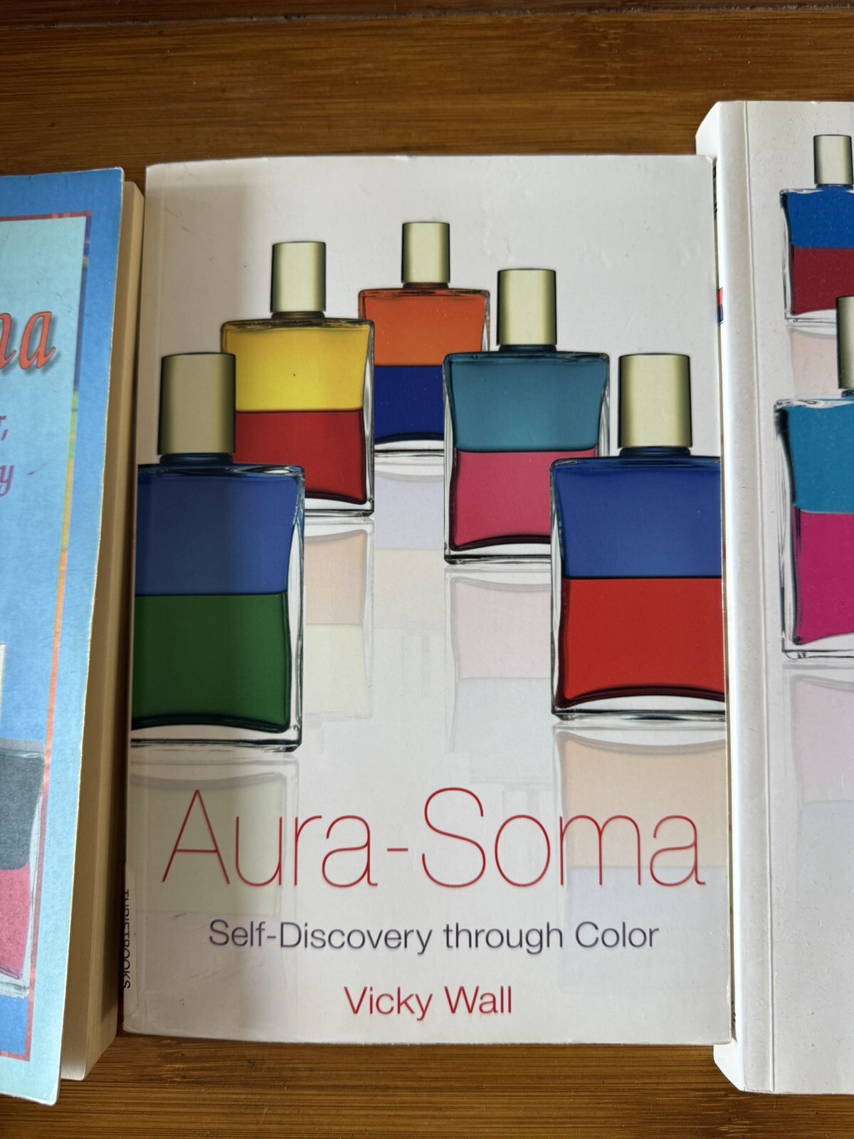 ✨Aura-Soma NEW AEON TAROT Deck 116 Cards Pamela Mathews Mike Booth 2009 Plus+✨