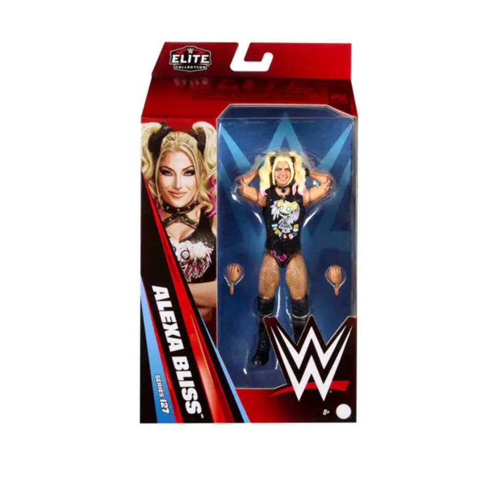 Alexa Bliss – 2026 Wwe Elite Collection Series 127