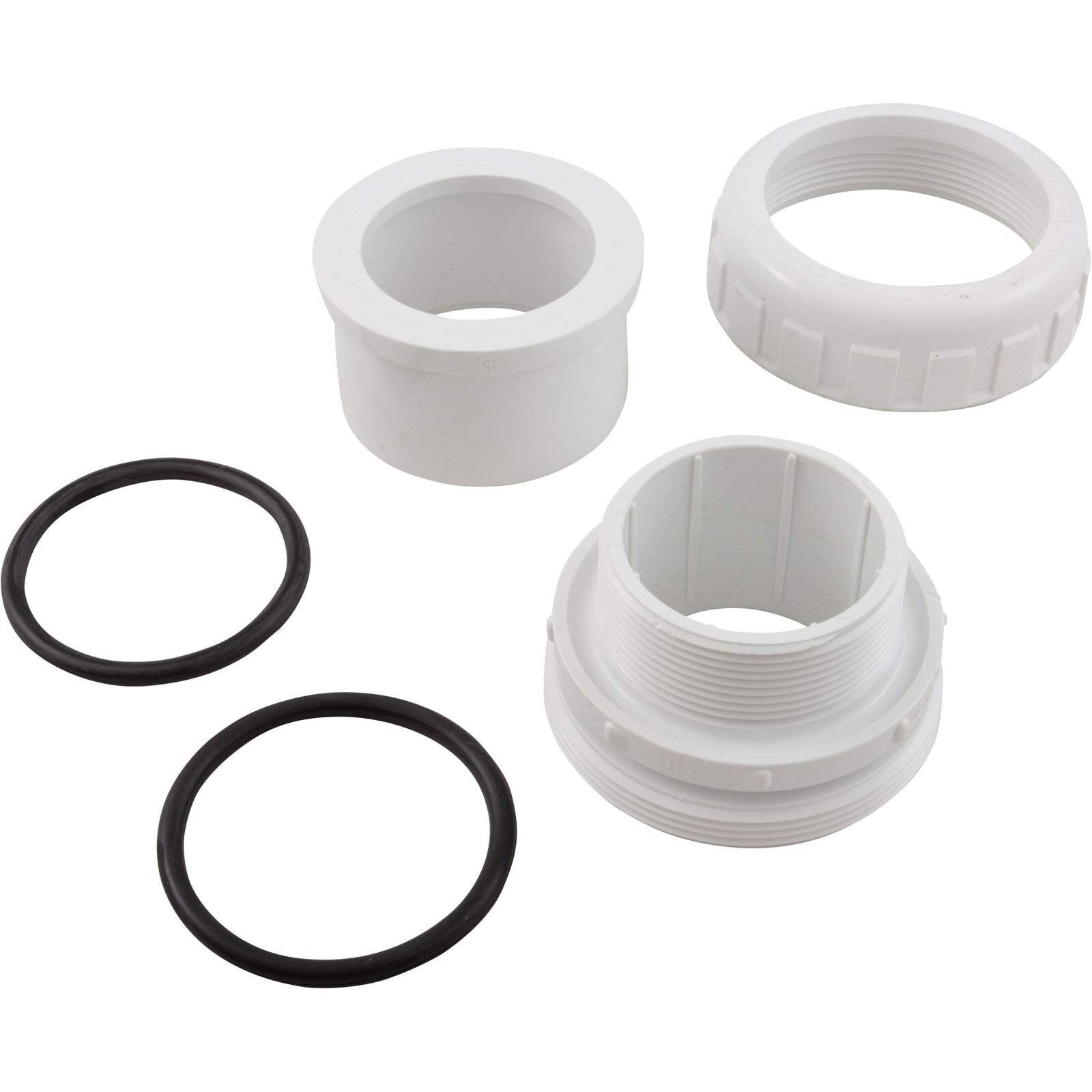 Jandy Pro Series 2″Multi-Port Valve Unions, 3 Pack : R0443800